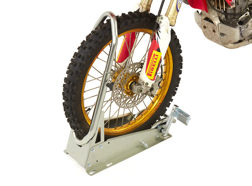 Acebikes Steadystand Cross - Motorradständer  für Offroad Bikes für Anhänger und Transporter - Image 3