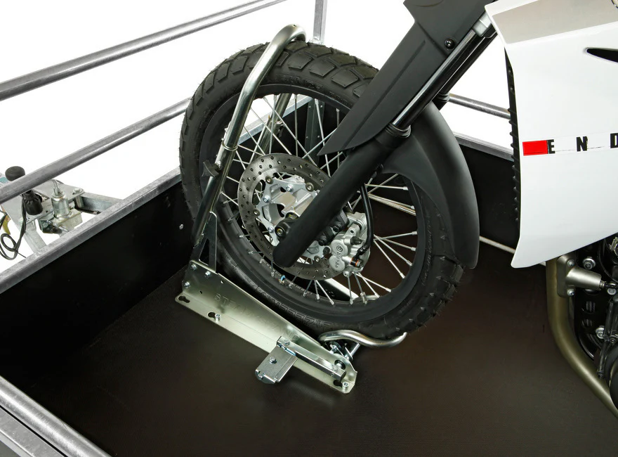 Acebikes Steadystand Cross - Motorradständer  für Offroad Bikes für Anhänger und Transporter - Image 5