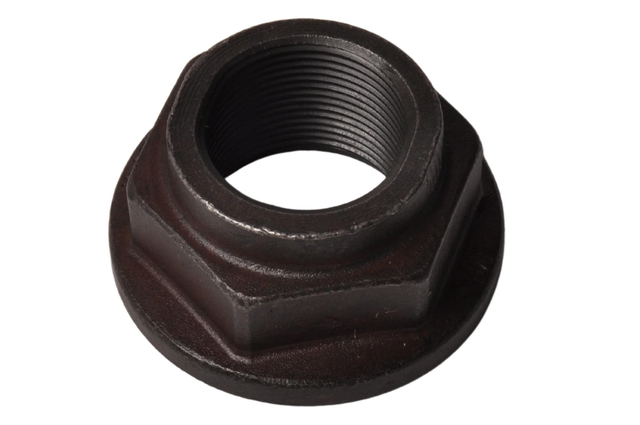 BPW Flanschmutter - S2005-7 - M27x1,5 mm SW41