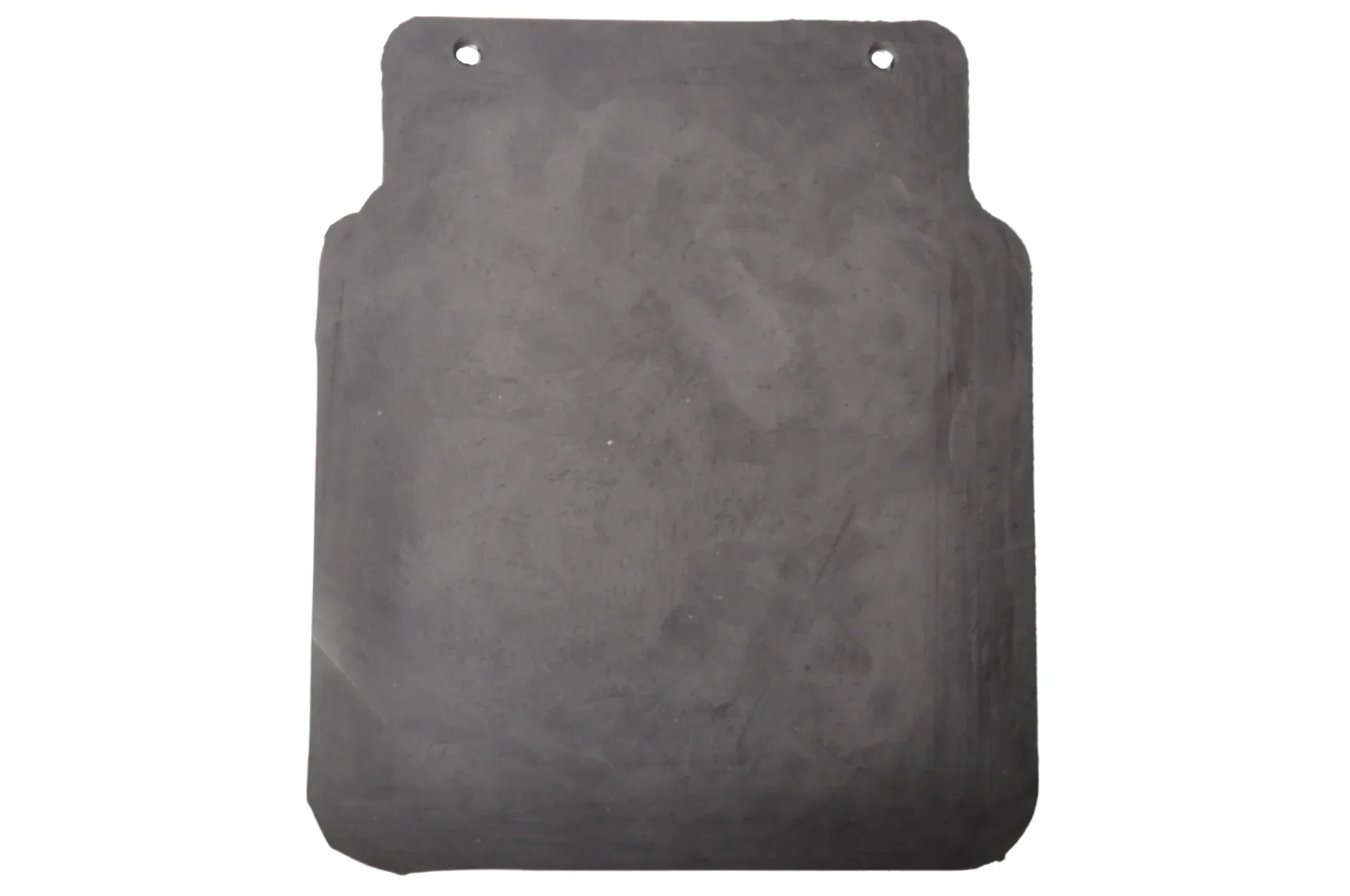 Flexibler Schmutzfänger Anhänger Kunststoff (190x220 mm) - 2 Stück - Image 3