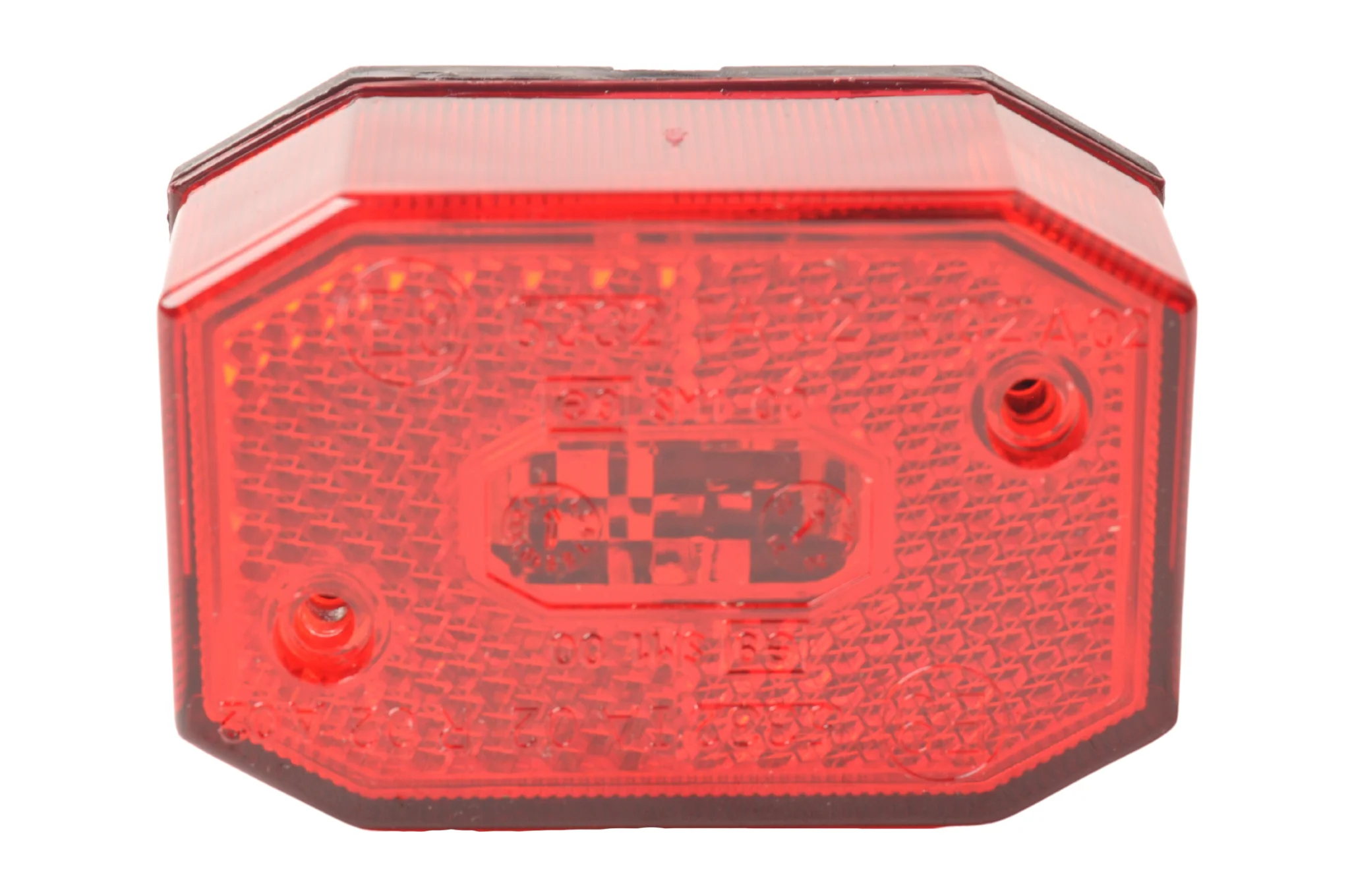 Aspöck Flexipoint 1 Begrenzungsleuchte - rot - lose Kabelverbindung - Image 2