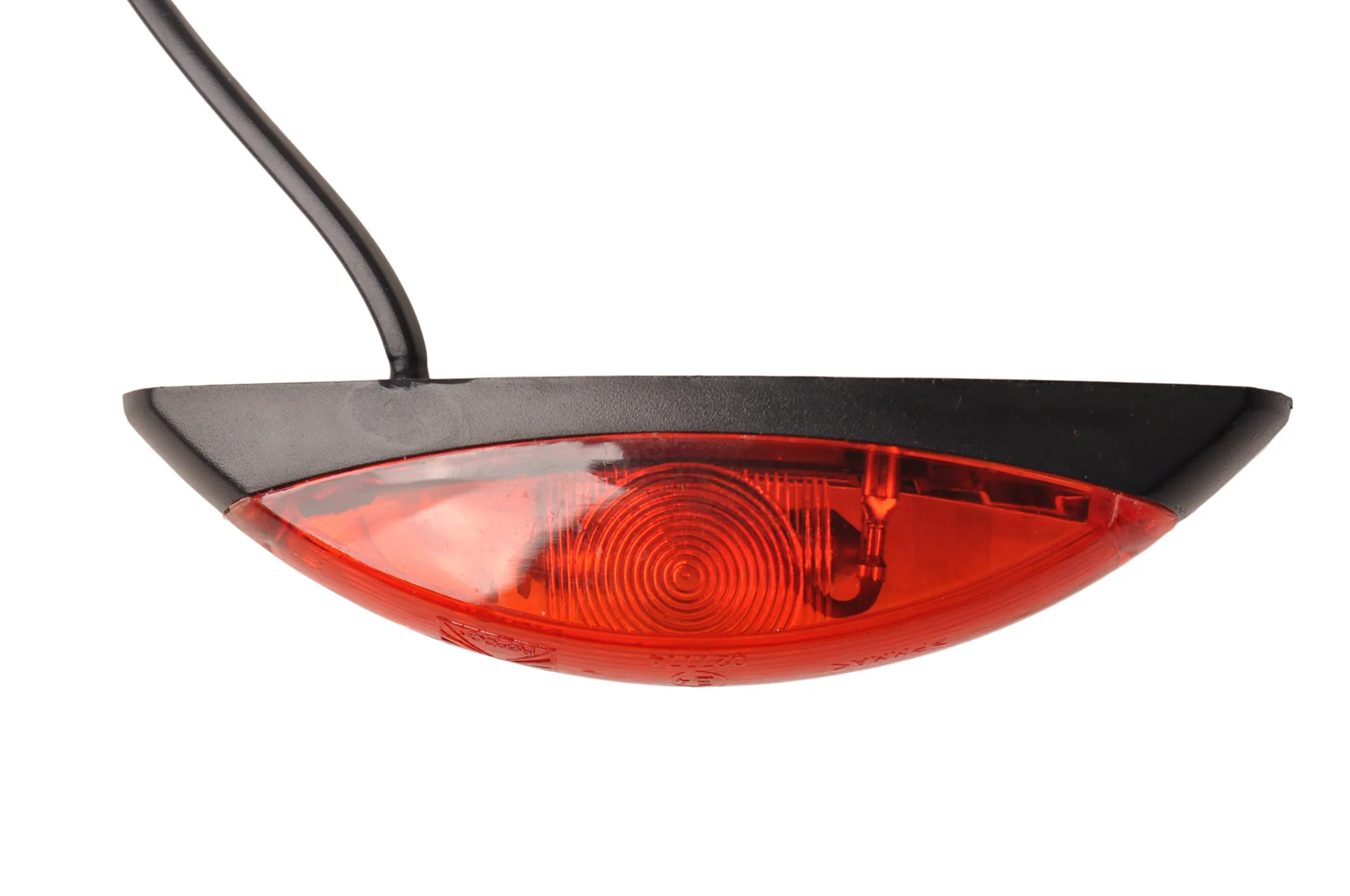 Flexipoint 2 Begrenzungsleuchte rot/weiß - 250 cm Kabel - Image 3
