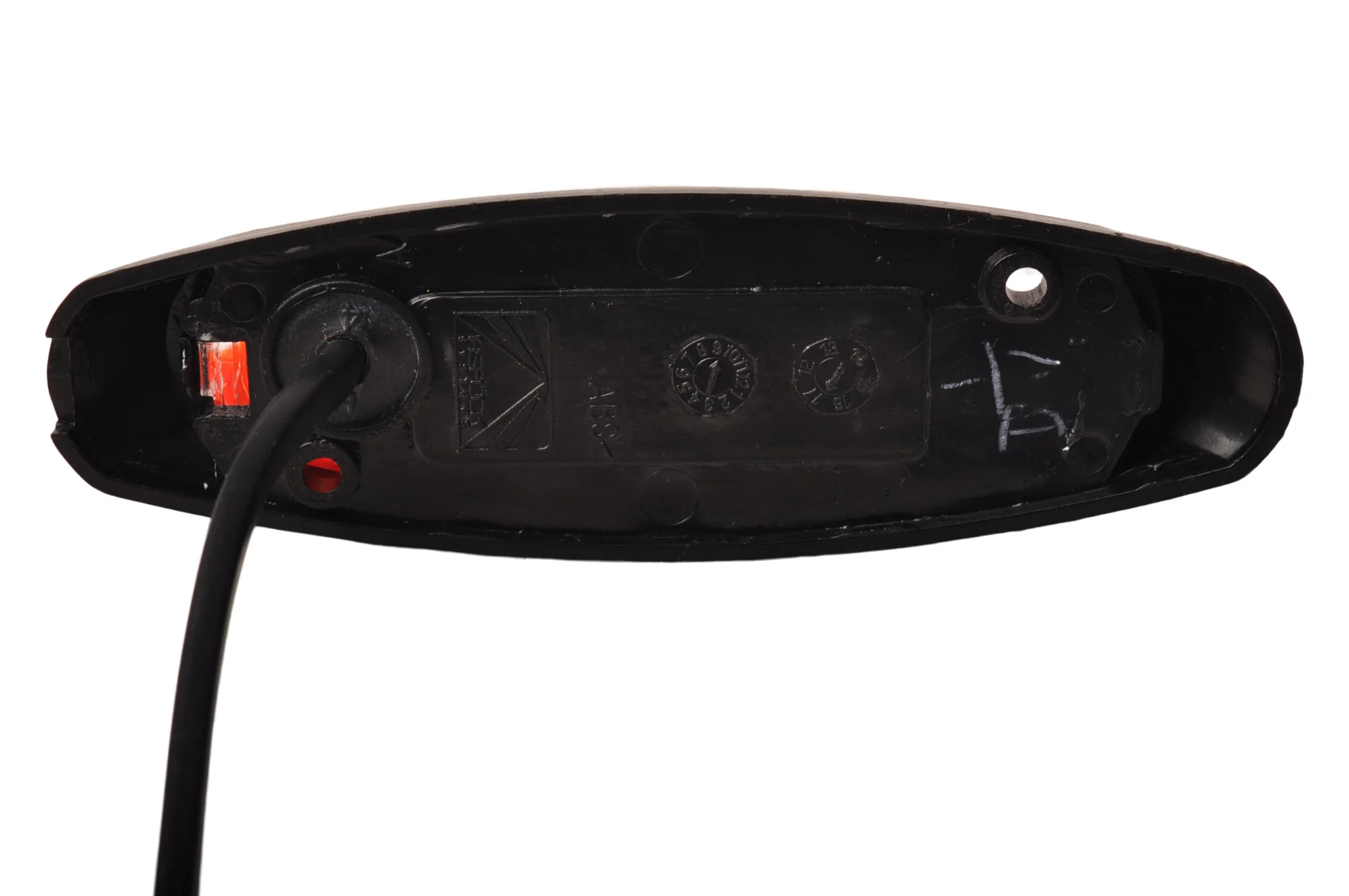 Flexipoint 2 Begrenzungsleuchte rot/weiß - 250 cm Kabel - Image 4