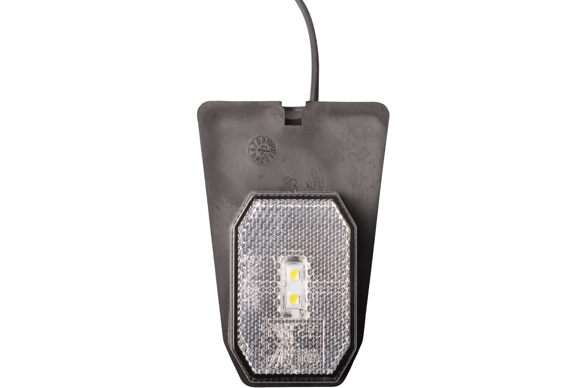 Flexipoint Begrenzungsleuchte LED 50 cm DC-Kabel auf Halterung - Image 2