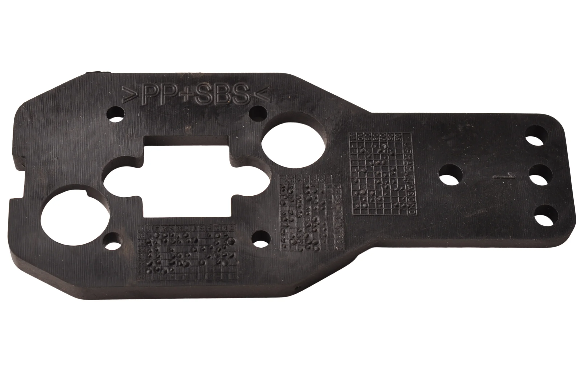 Aspöck Flexipoint Halter - flexibler Gummifuß - Image 4