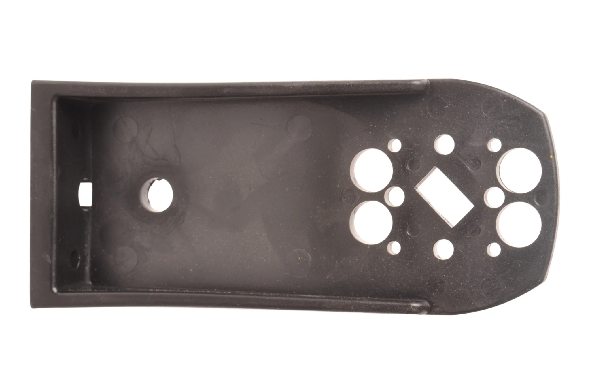Aspock Squarepoint Halter - Hartgummi - 150 mm - Image 2