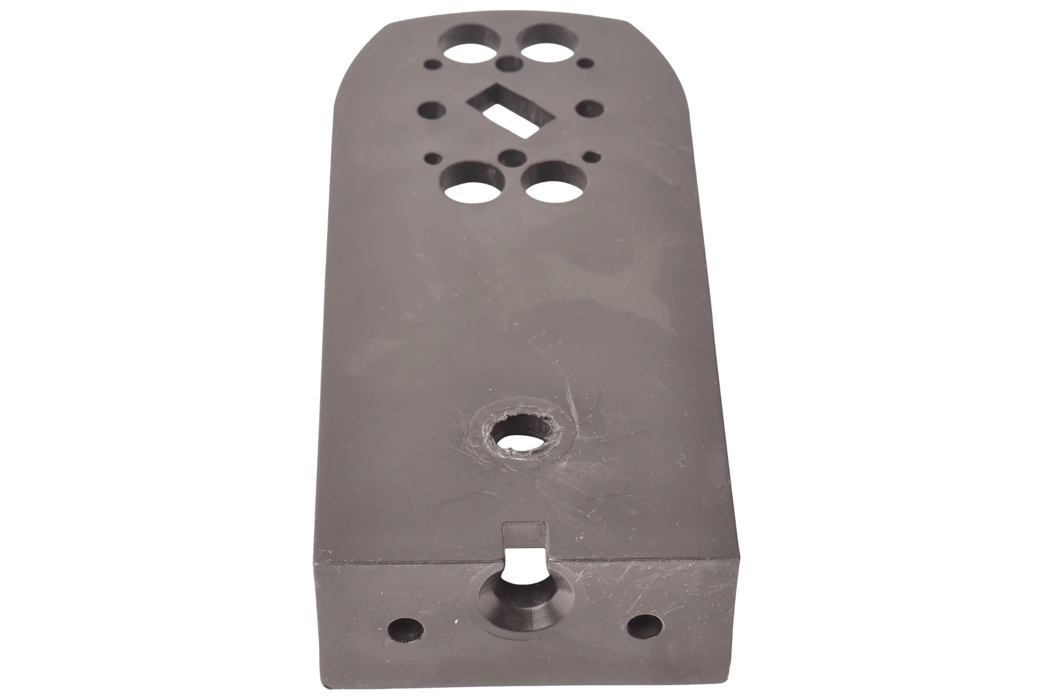 Aspock Squarepoint Halter - Hartgummi - 150 mm - Image 3
