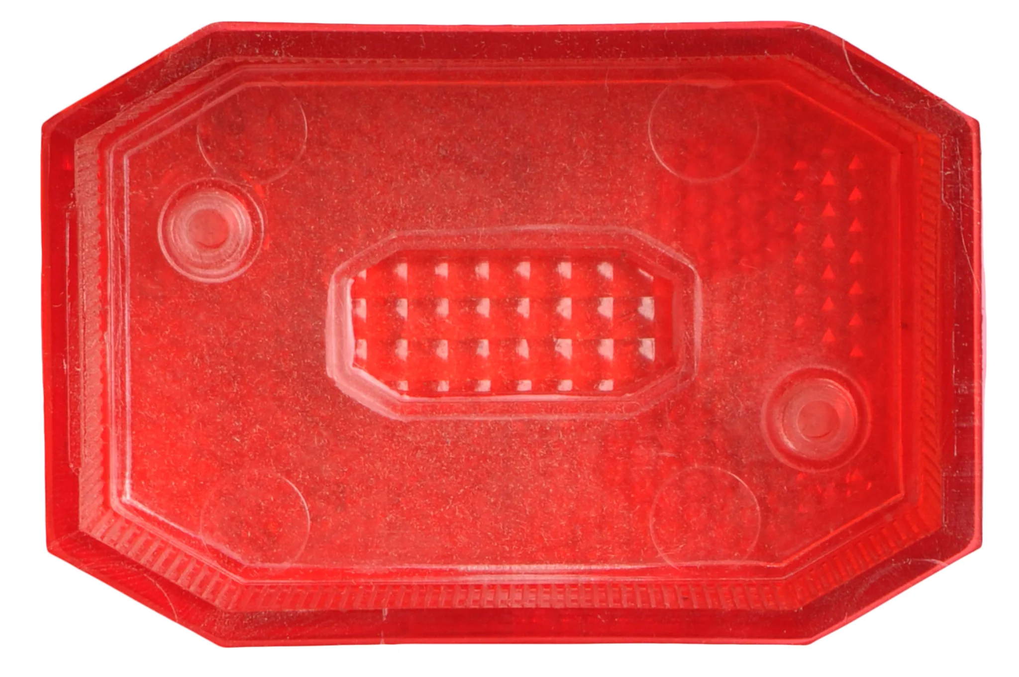 Aspock flexipoint rot - Ersatzglas - Image 4