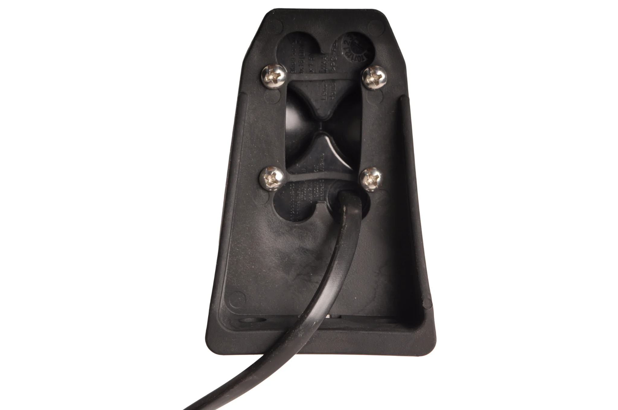 Aspöck Flexipoint - weiß - LED - 100 cm Flachkabel - auf Halterung - Image 4