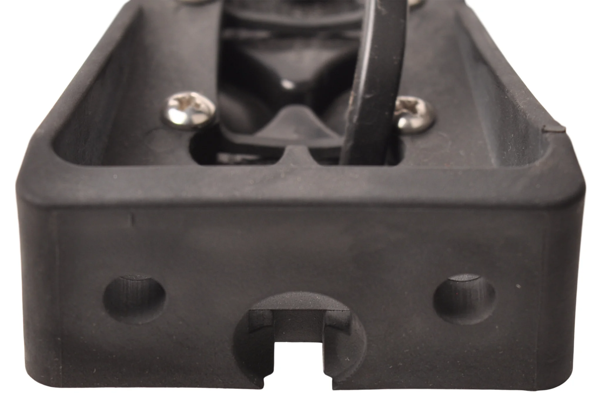 Aspöck Flexipoint - weiß - LED - 100 cm Flachkabel - auf Halterung - Image 5