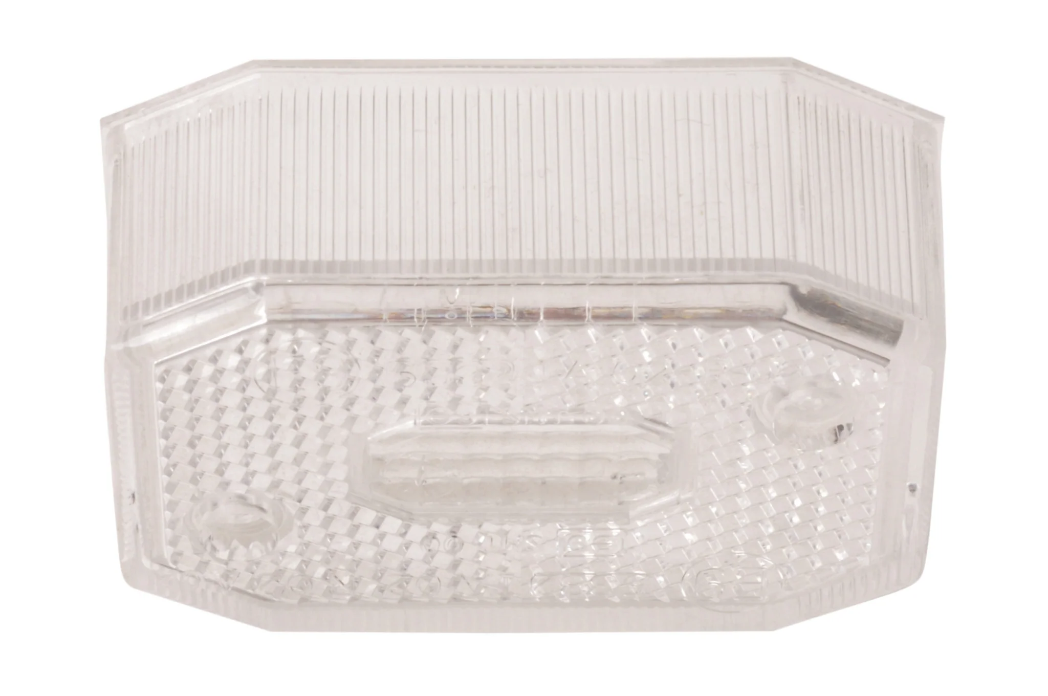 Aspöck Flexipoint Positionsleuchte - weiß - Ersatzglas - Image 3