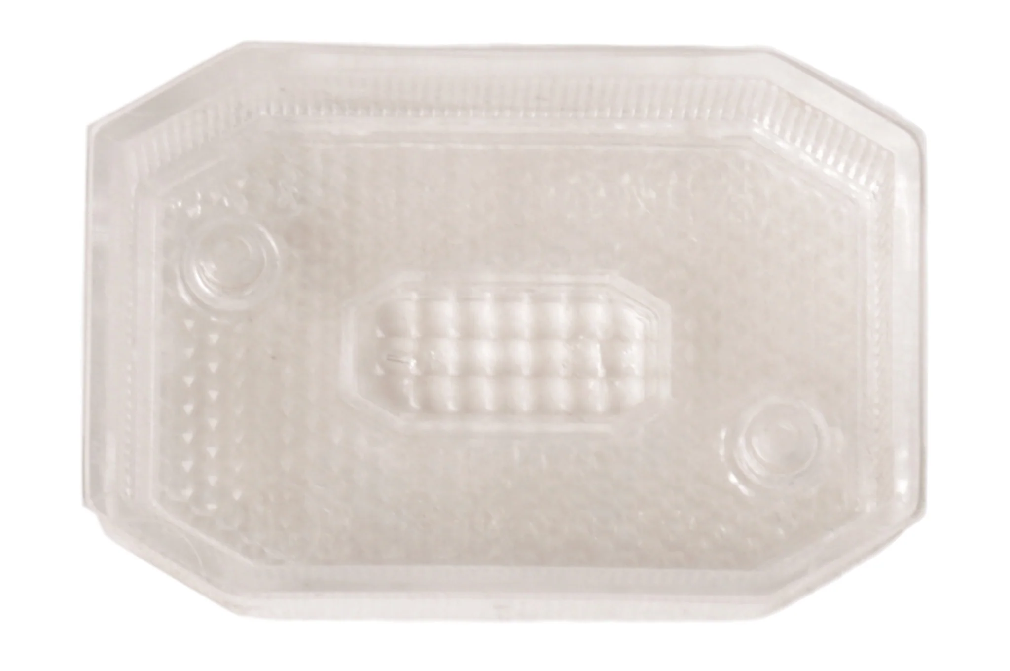 Aspöck Flexipoint Positionsleuchte - weiß - Ersatzglas - Image 4
