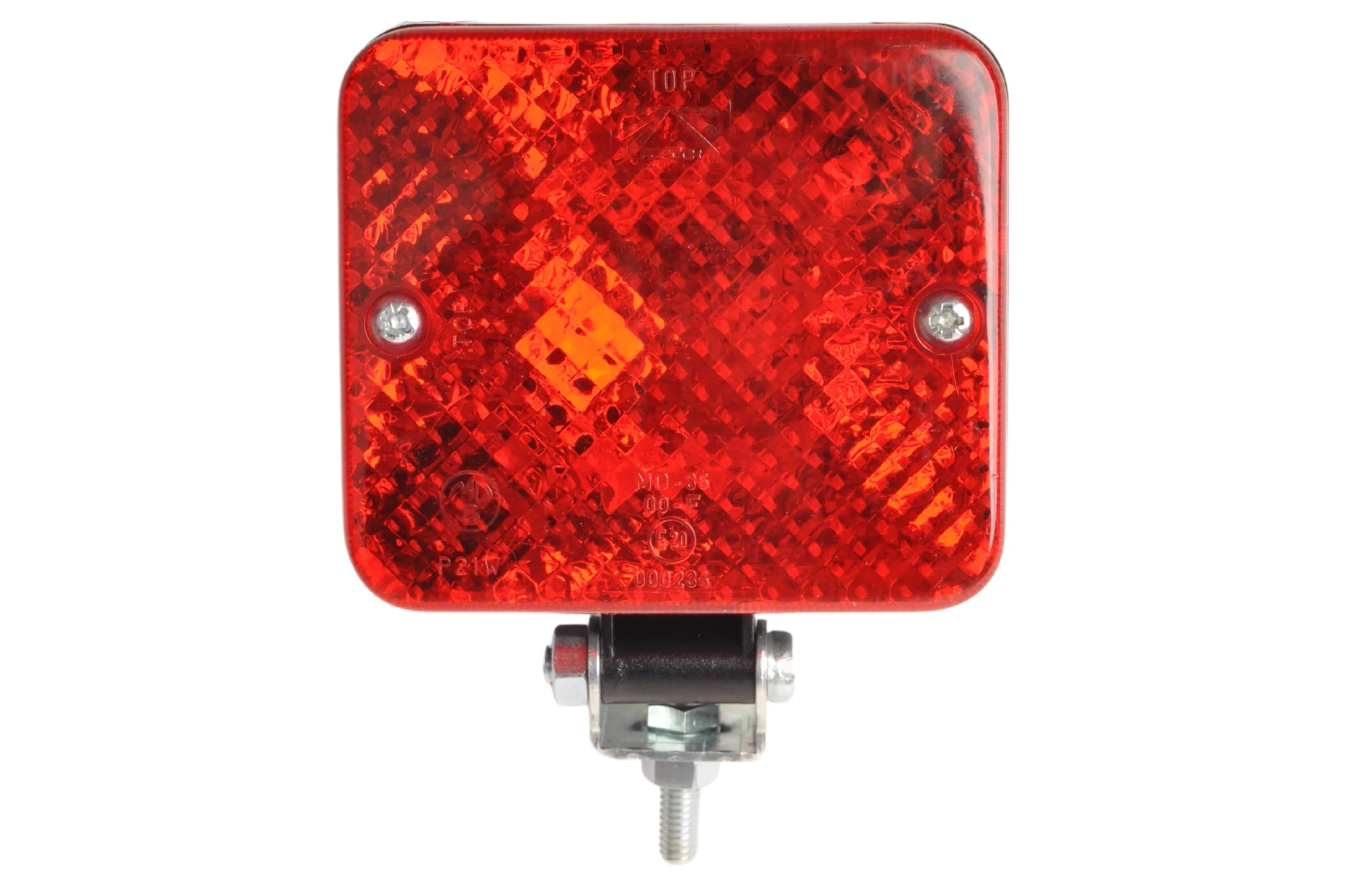 Nebelschlussleuchte - Aspöck Fogpoint auf verstellbarer Halterung - 117(85)x75x55 mm - Image 2