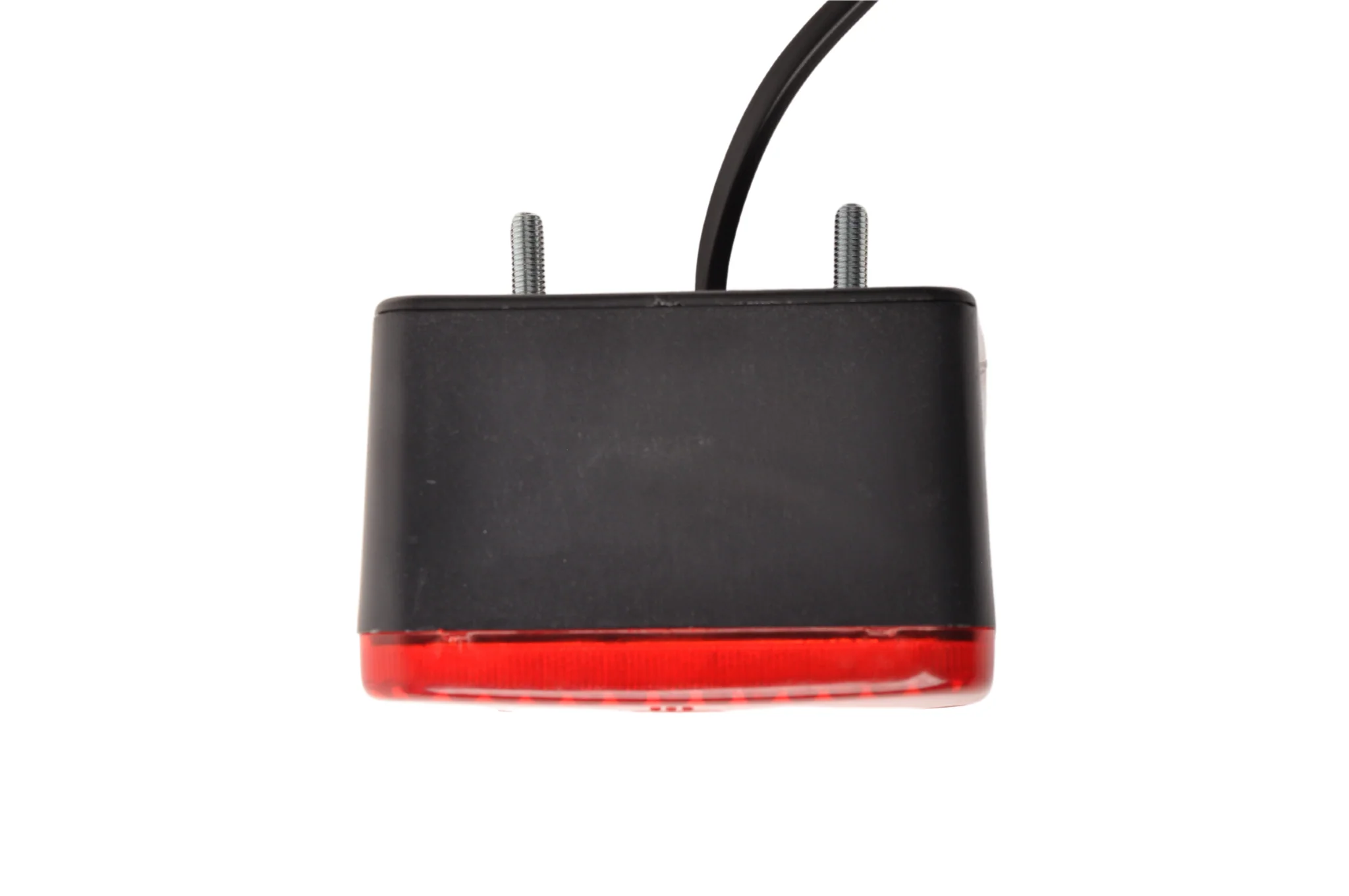 Aspock Fogpoint Nebelschlussleuchte mit Stecker - 85x75x55 mm - 2-poliger Stecker - Image 3