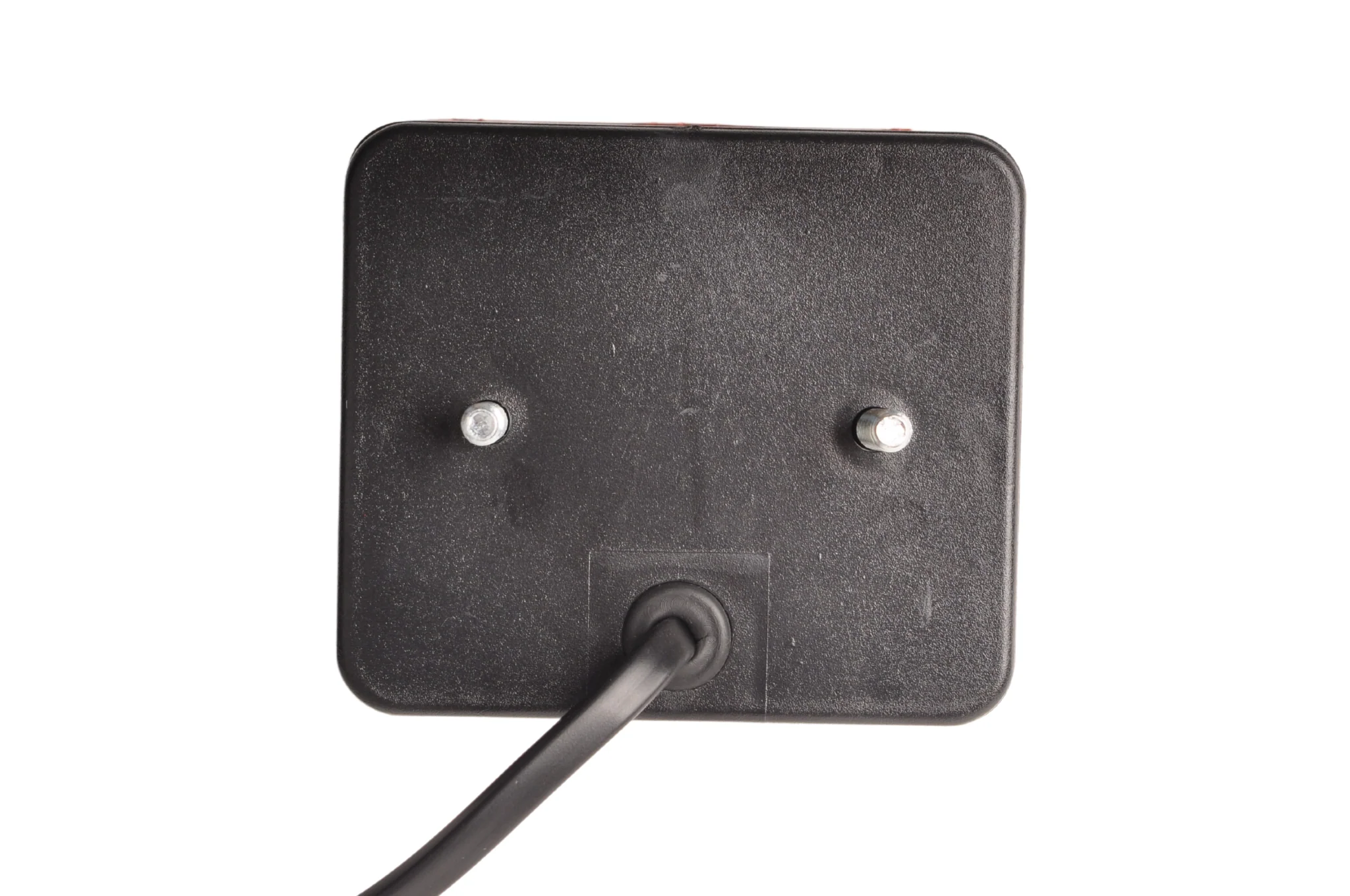 Aspock Fogpoint Nebelschlussleuchte mit Stecker - 85x75x55 mm - 2-poliger Stecker - Image 4