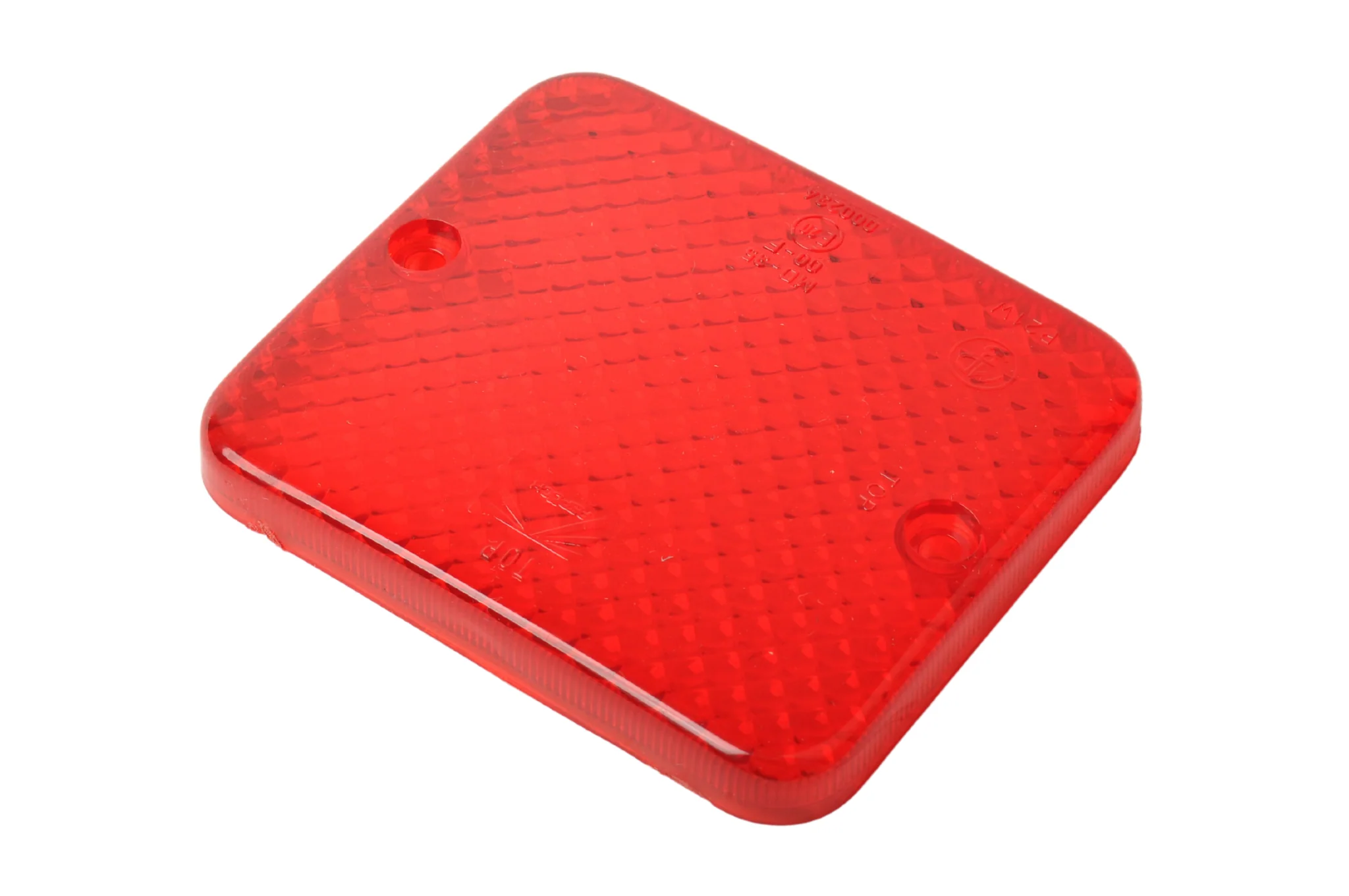 Aspöck Fogpoint - separates Glas - rot