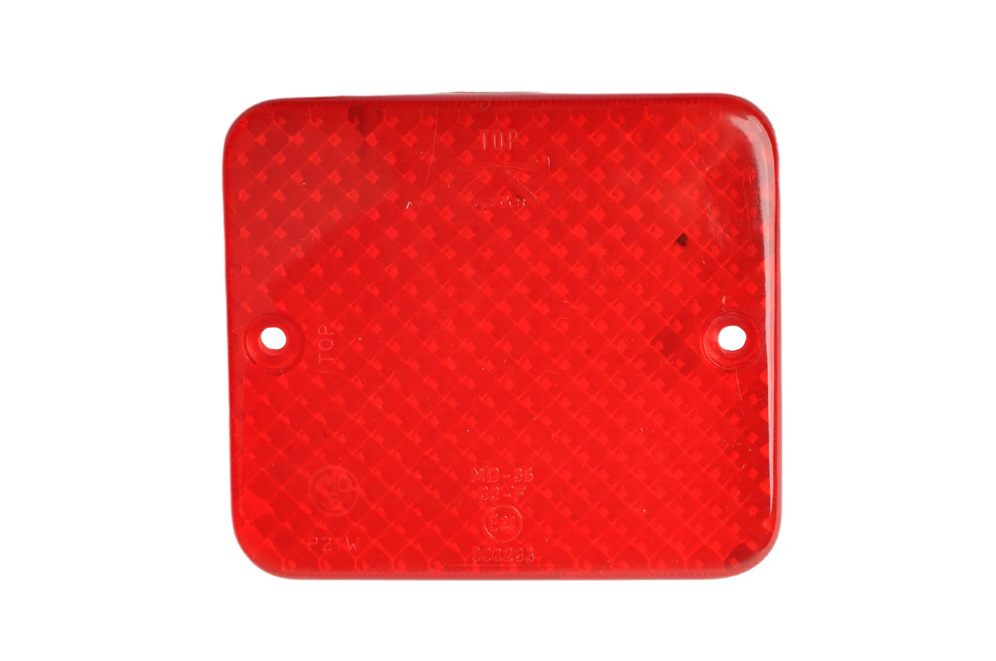Aspöck Fogpoint - separates Glas - rot - Image 2