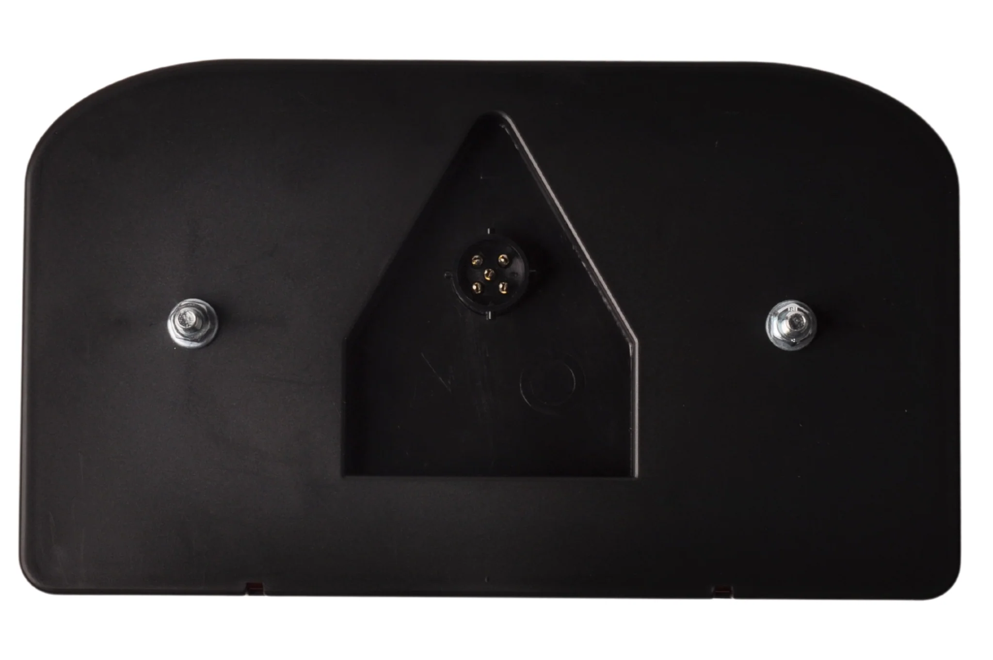 Anhänger Rückleuchte - Fristom FT-088 - links - 240x138x56 mm - Glühlampe - inklusive Nebelschlussleuchte - Image 3