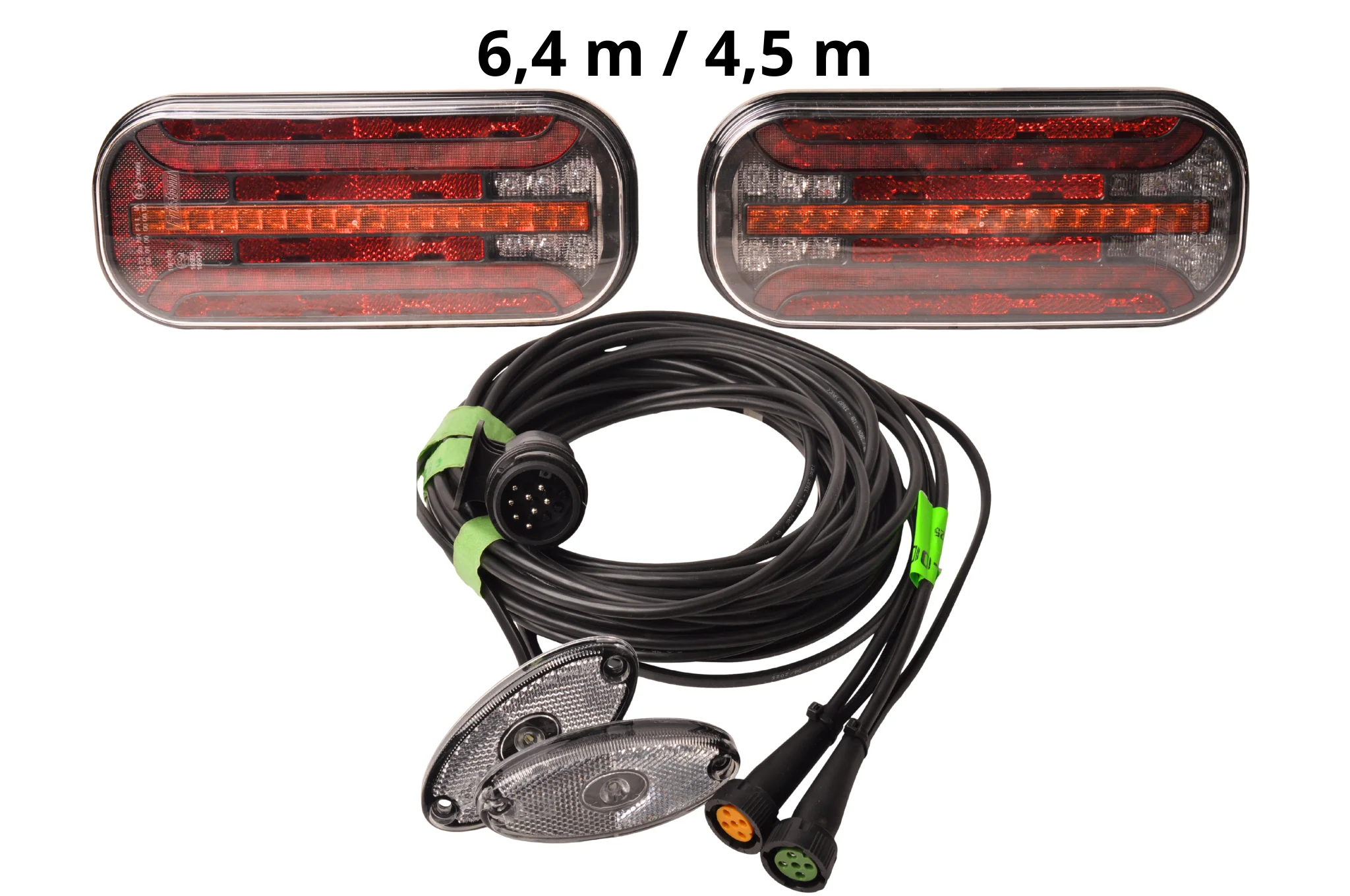 LED Beleuchtungsset - Fristom FT-230 - 13-polig - inkl. Markierung - Image 9