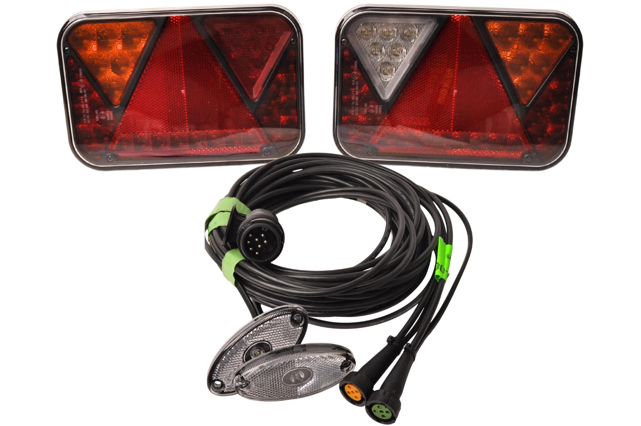 LED Beleuchtungsset - Fristom FT-270 - 13-polig - Canbus - inkl. Widerstände