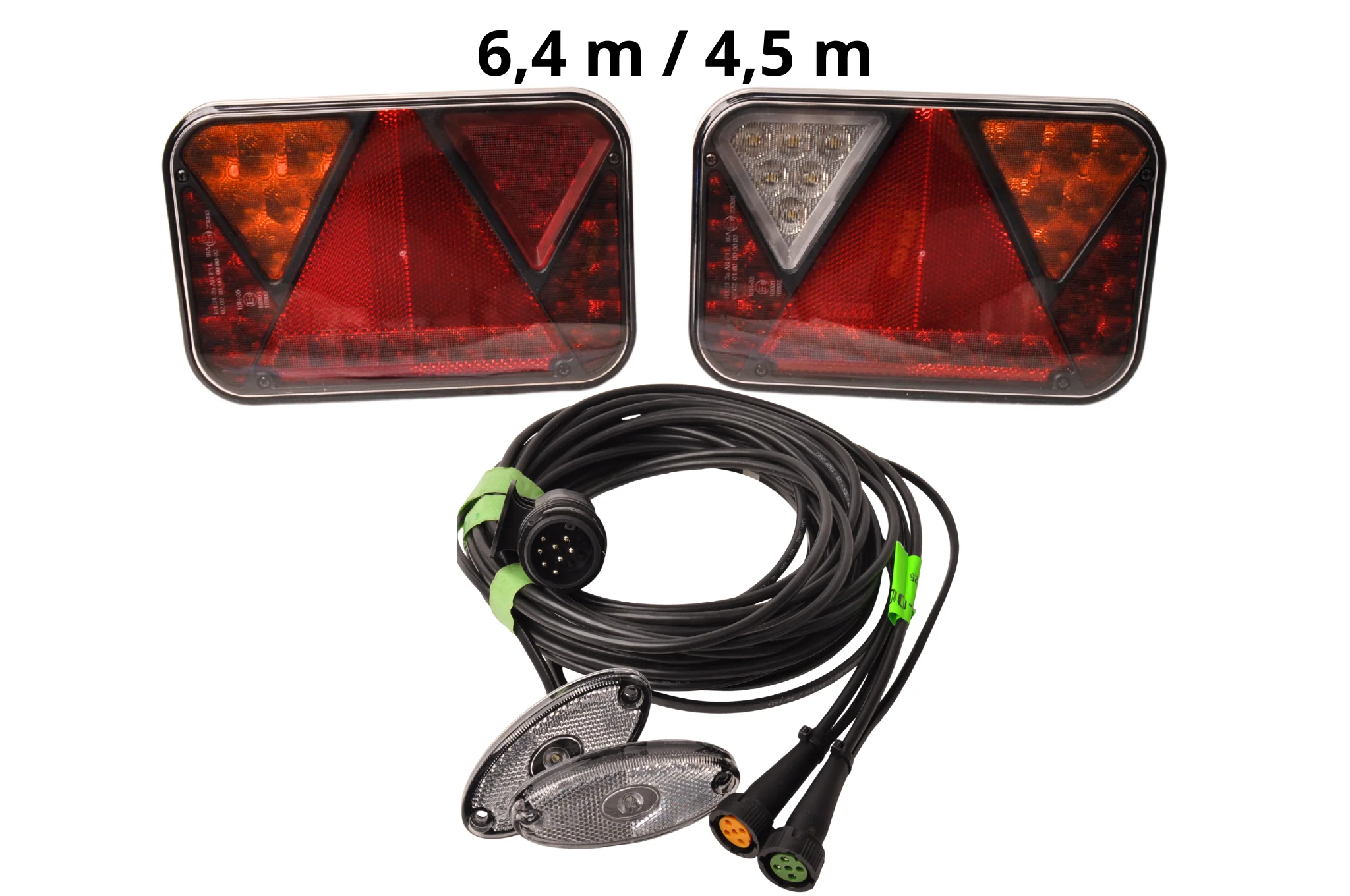 LED Beleuchtungsset - Fristom FT-270 - 13-polig - Canbus - inkl. Widerstände - Image 8