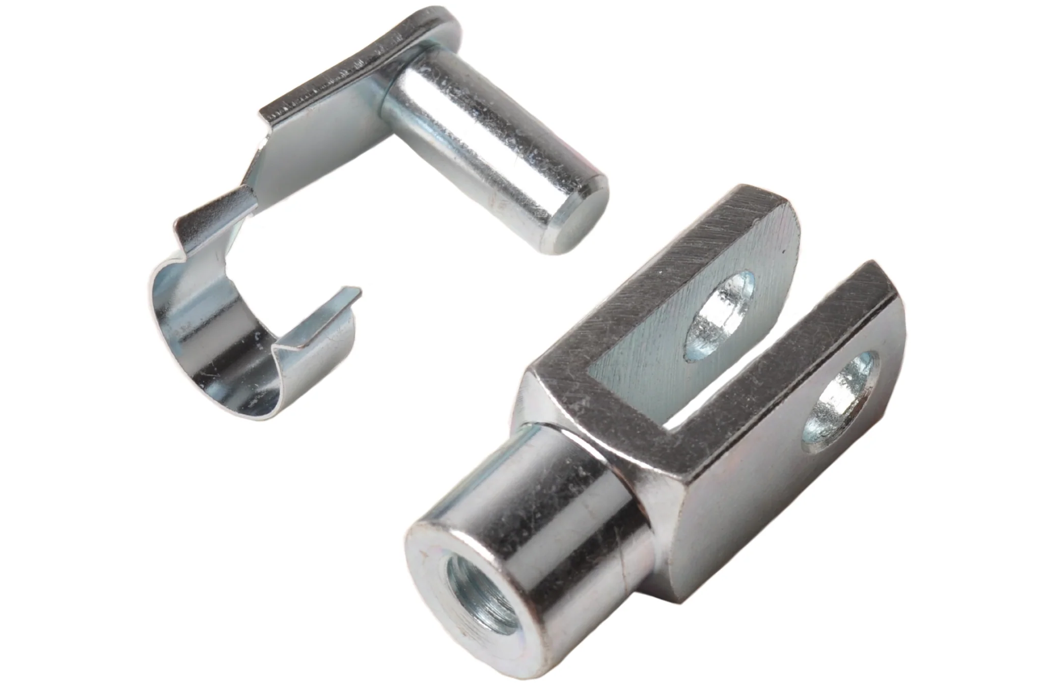 Gabelkopf mit Sicherungsbolzen M10 x 20 - Image 5