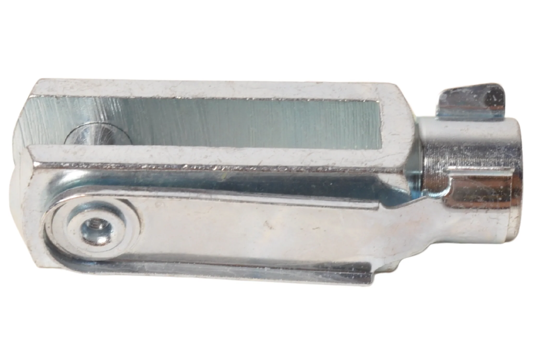 Gabelkopf mit Sicherungsbügel M8 x 32 - Image 3