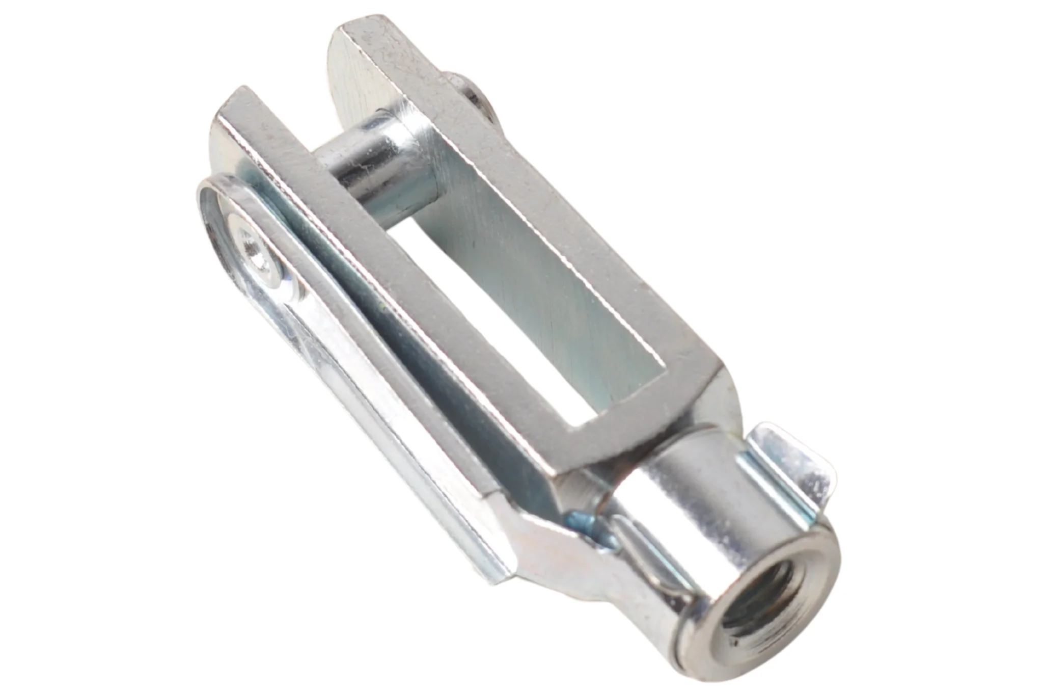 Gabelkopf mit Sicherungsbügel M8 x 32 - Image 4