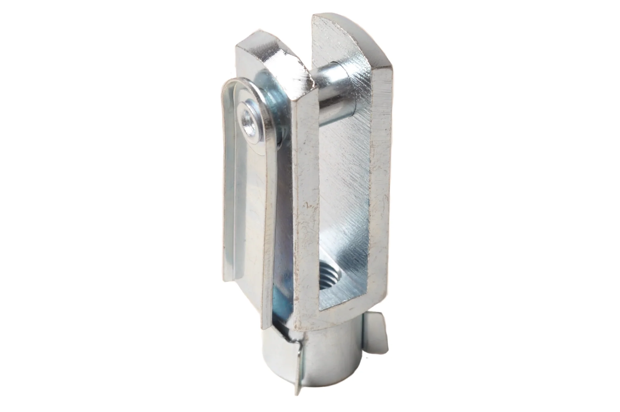 Gabelkopf mit Sicherungsclip M10 x 40 - Image 2