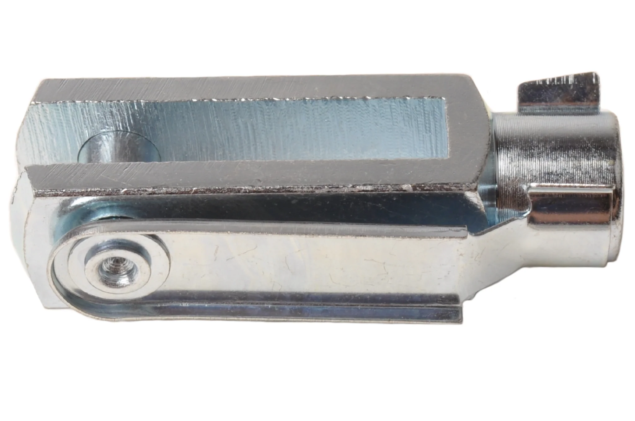 Gabelkopf mit Sicherungsclip M10 x 40 - Image 3