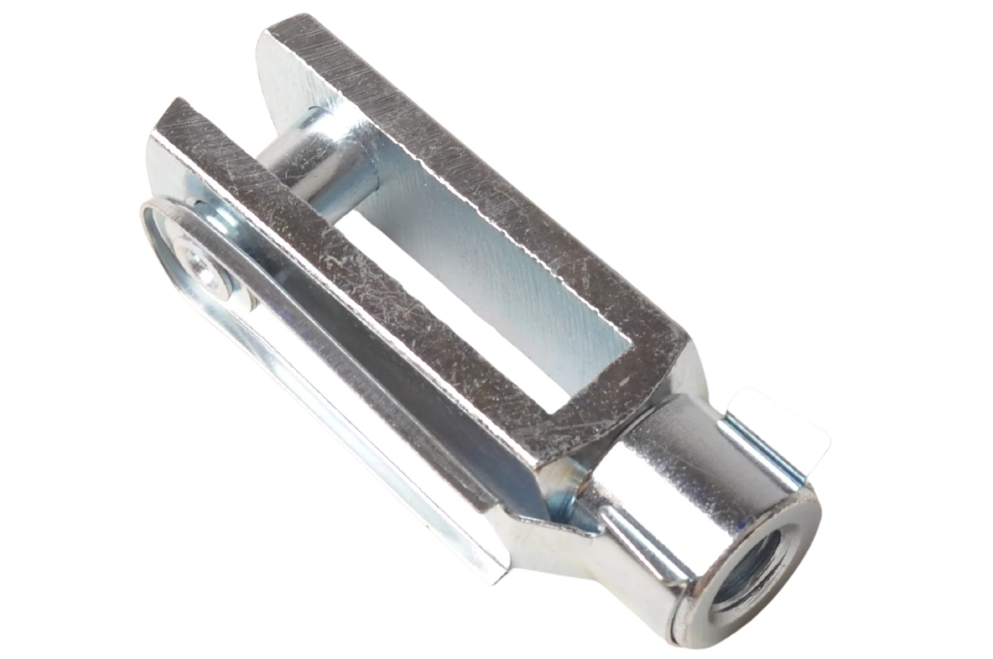 Gabelkopf mit Sicherungsclip M10 x 40 - Image 4