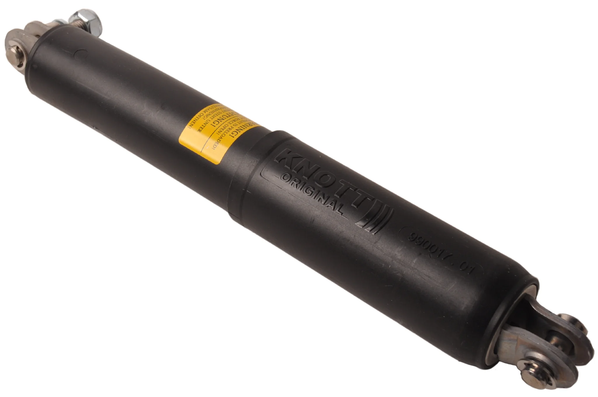 Gasfeder/Gasdämpfer für Handbremse Knott KF13 - KF17 - KF20 - KF27 990017.01