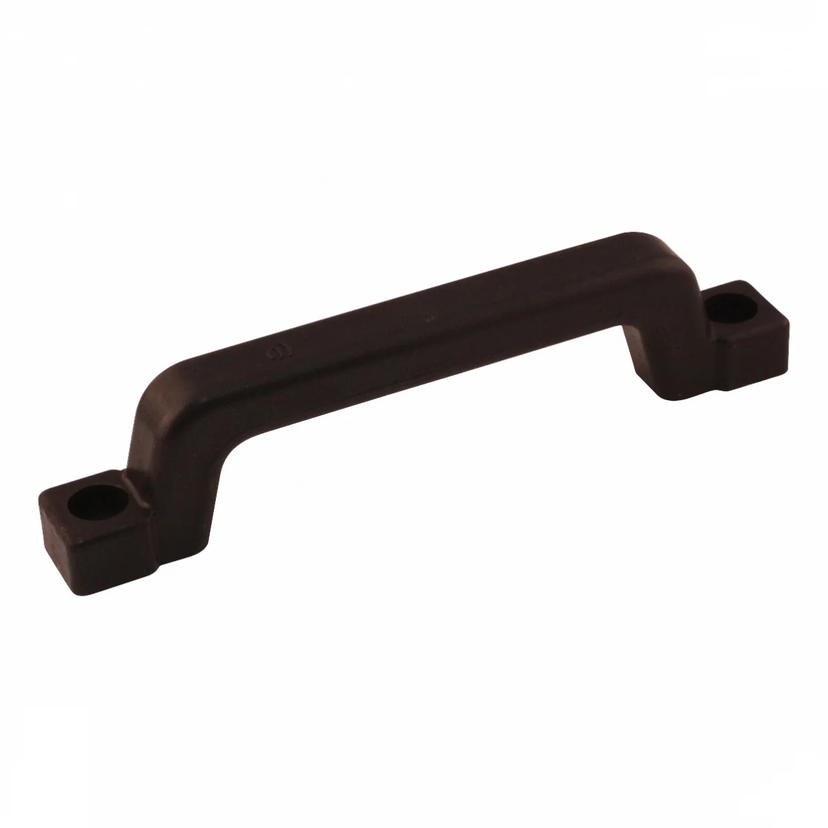 Griff PVC - schwarz - 224 mm Mittenabstand