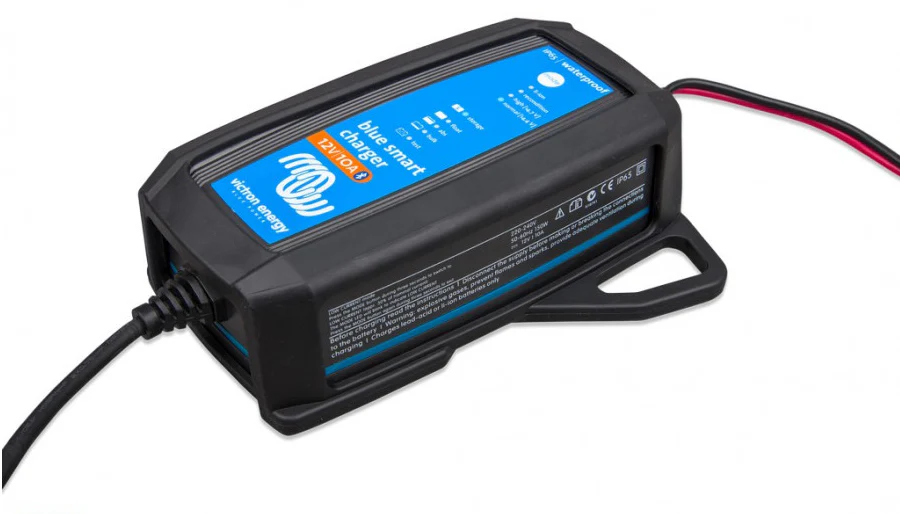 Victron Gummischutzhülle für IP65 Batterieladegeräte 8, 10 und 15 Ampere - Image 5