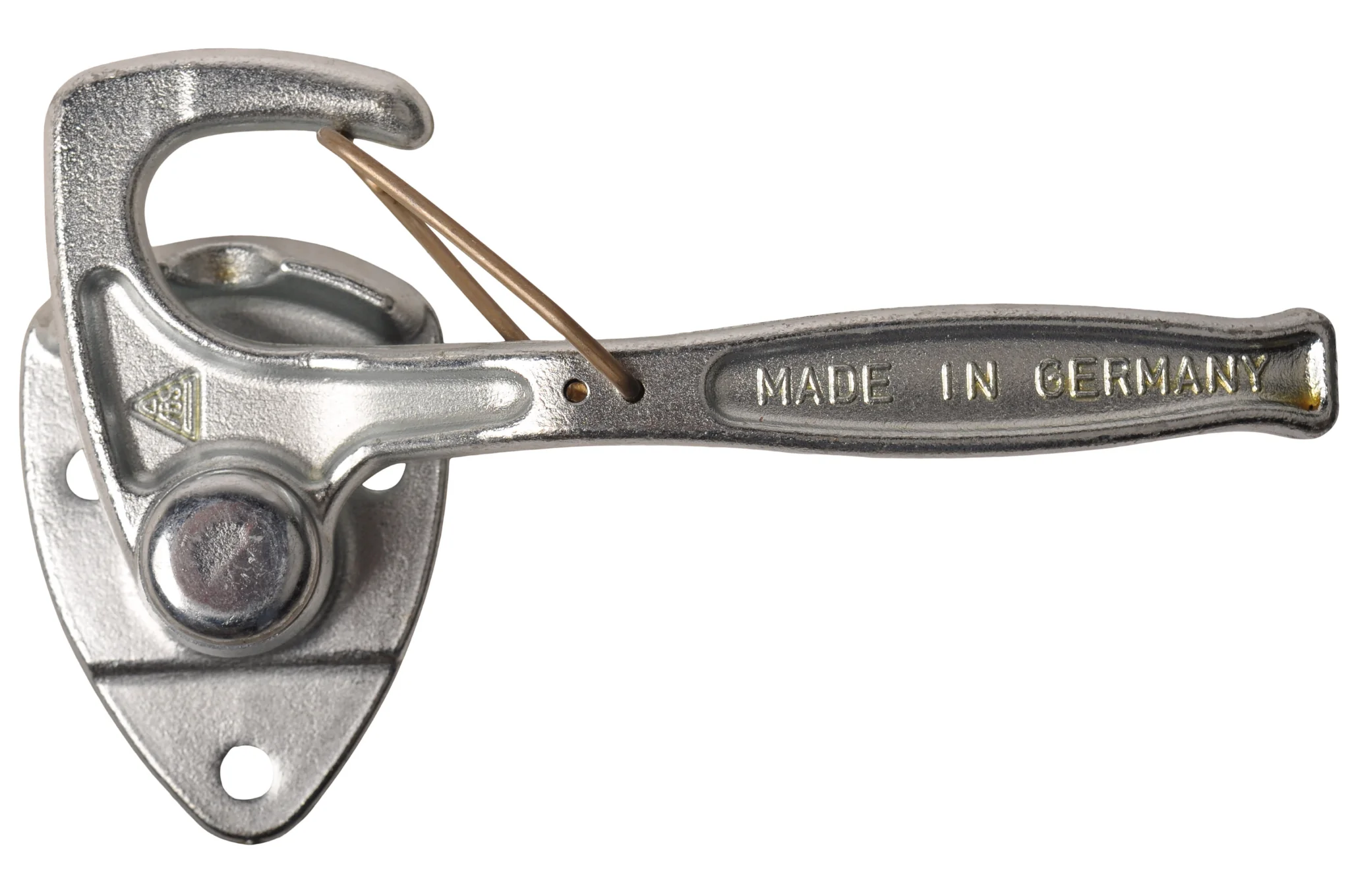 Hakenverschluss LINKS Typ 1 mit Feder PREMIUM - Image 4