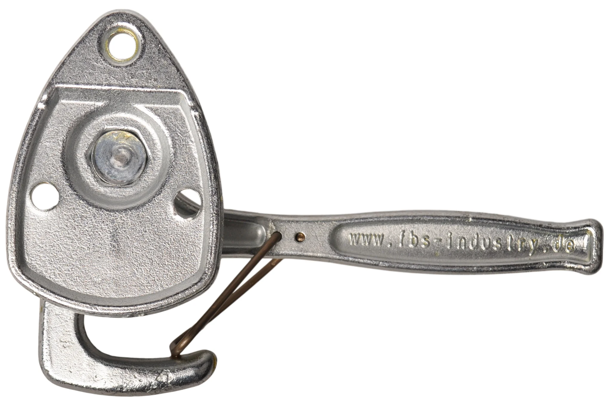 Hakenverschluss LINKS Typ 1 mit Feder PREMIUM - Image 5