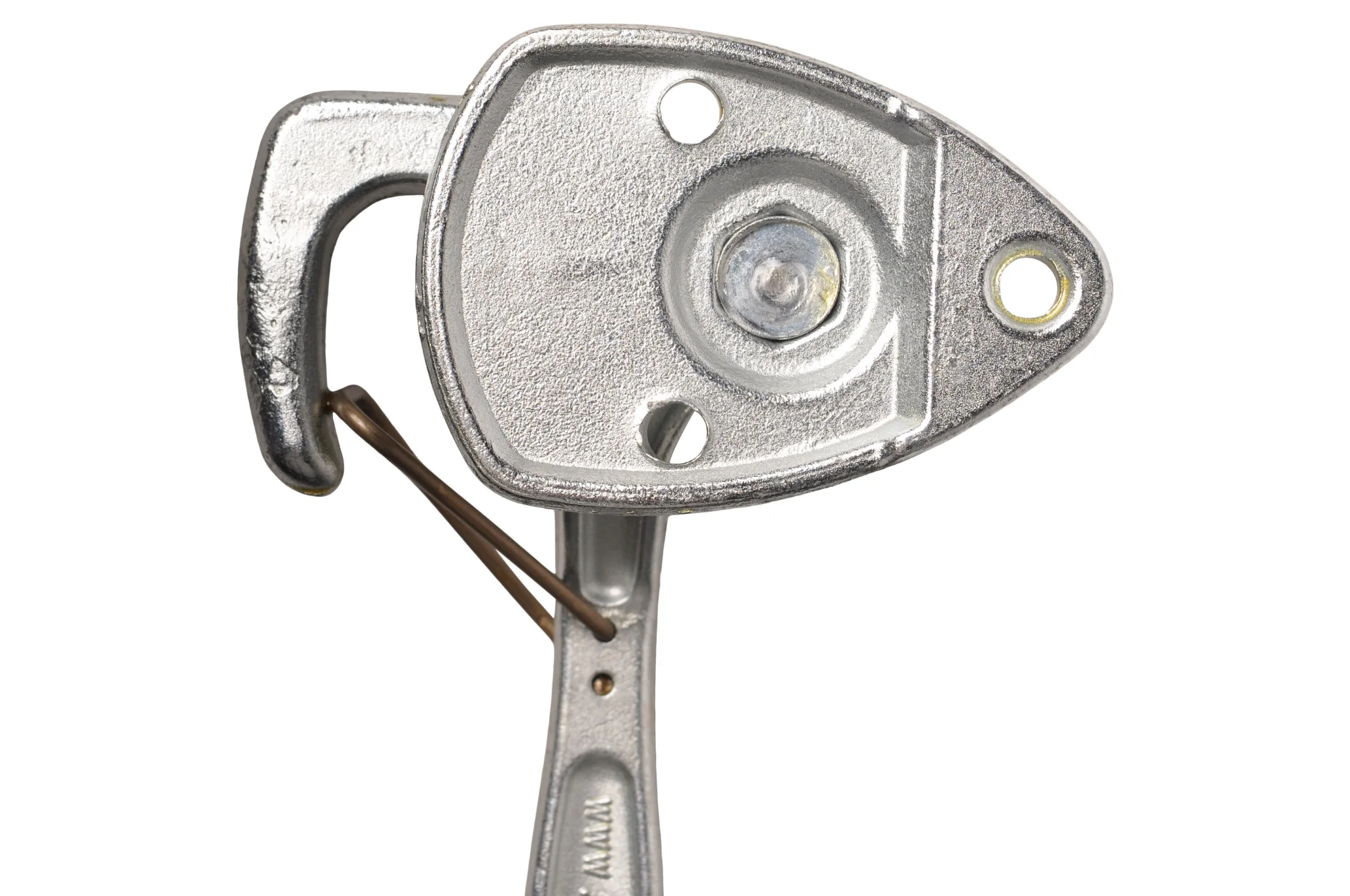 Hakenverschluss LINKS Typ 1 mit Feder PREMIUM - Image 6