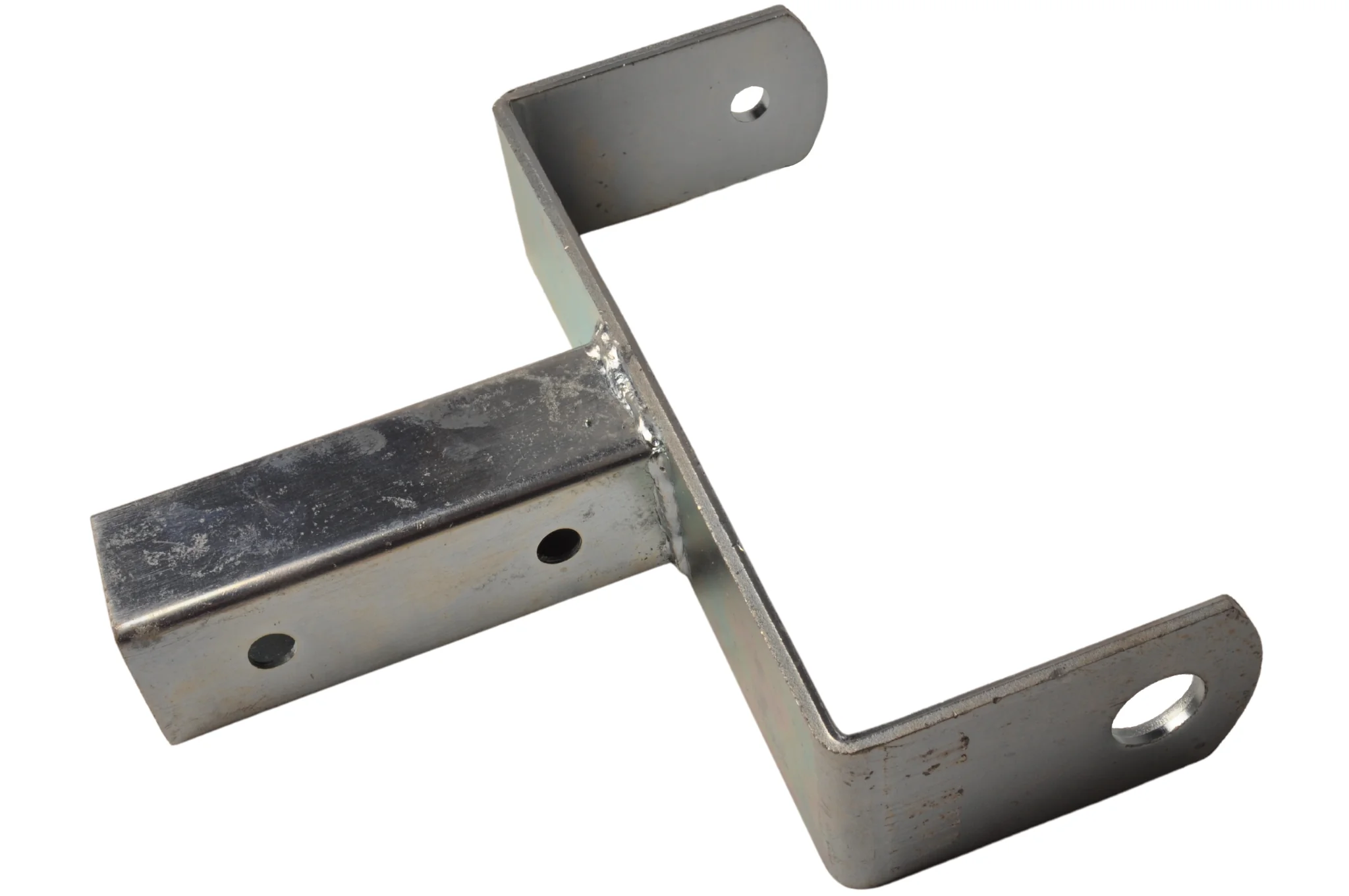 Halterung für Kielrolle - 200x85 mm - 40 mm Rohr - Image 2