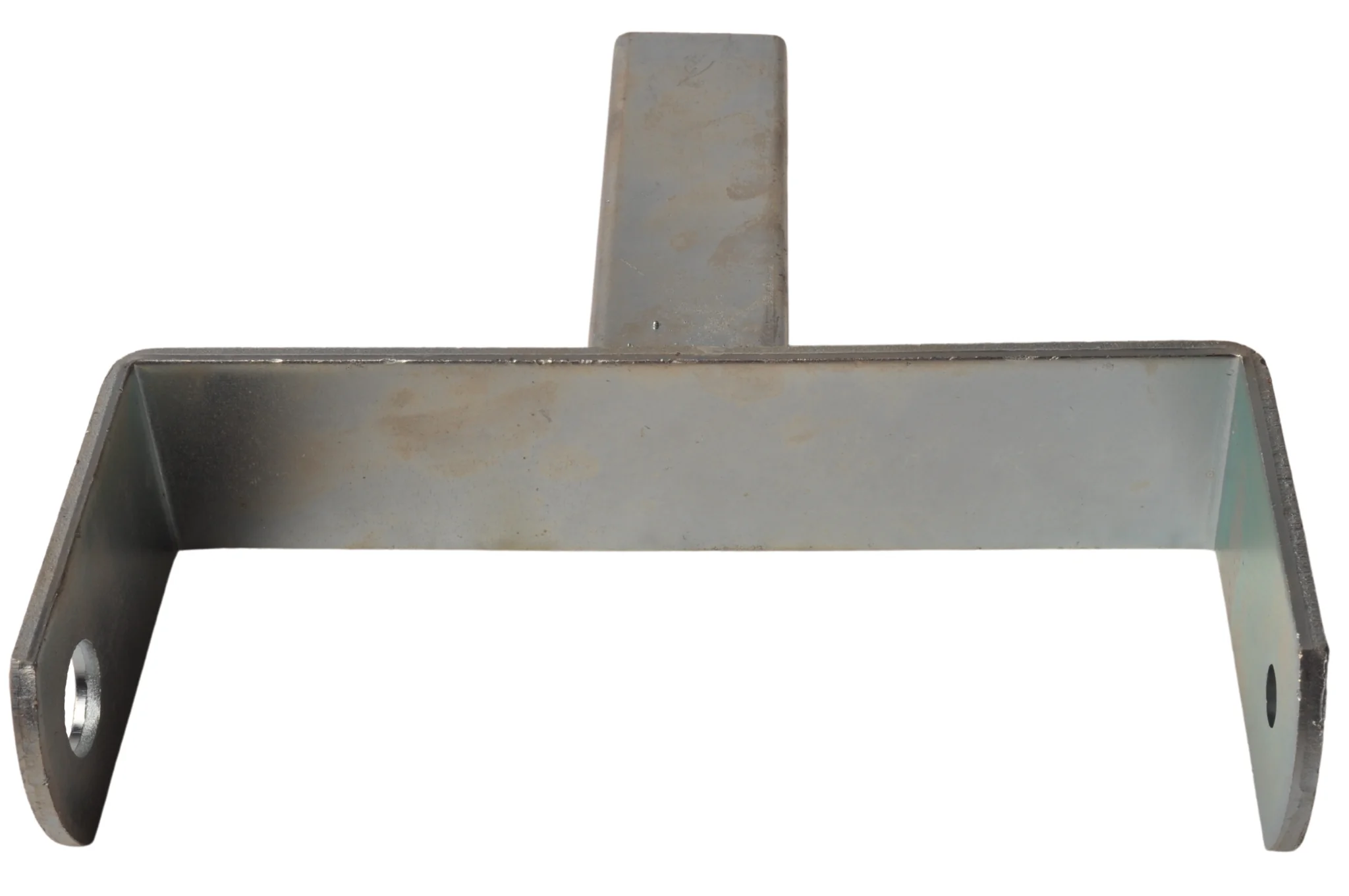 Halterung für Kielrolle - 200x85 mm - 40 mm Rohr - Image 4