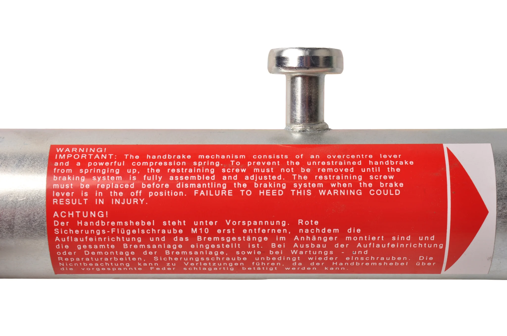 Handbremsfeder (bis zu 2000kg) - Image 5