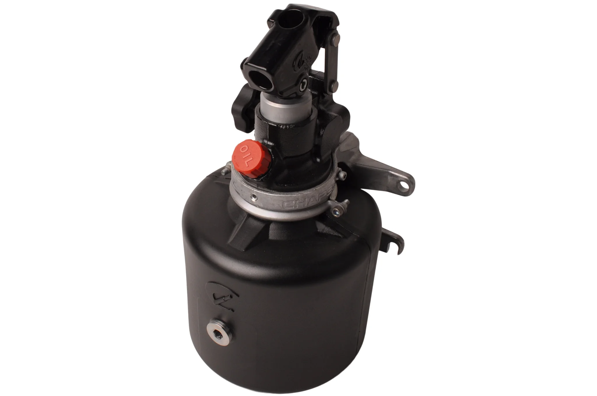 Handpumpe - Kunststoff - 4-Liter-Behälter für Kipper