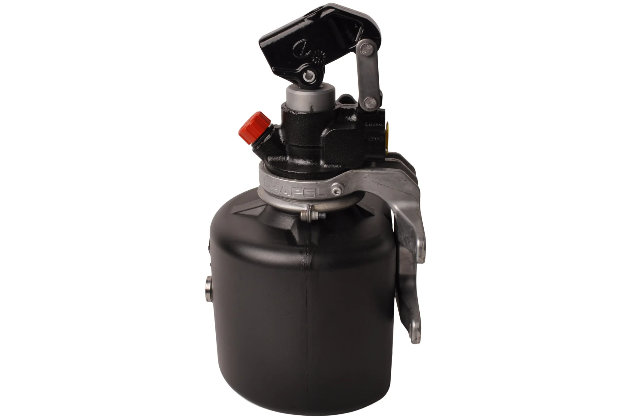 Handpumpe - Kunststoff - 4-Liter-Behälter für Kipper - Image 2