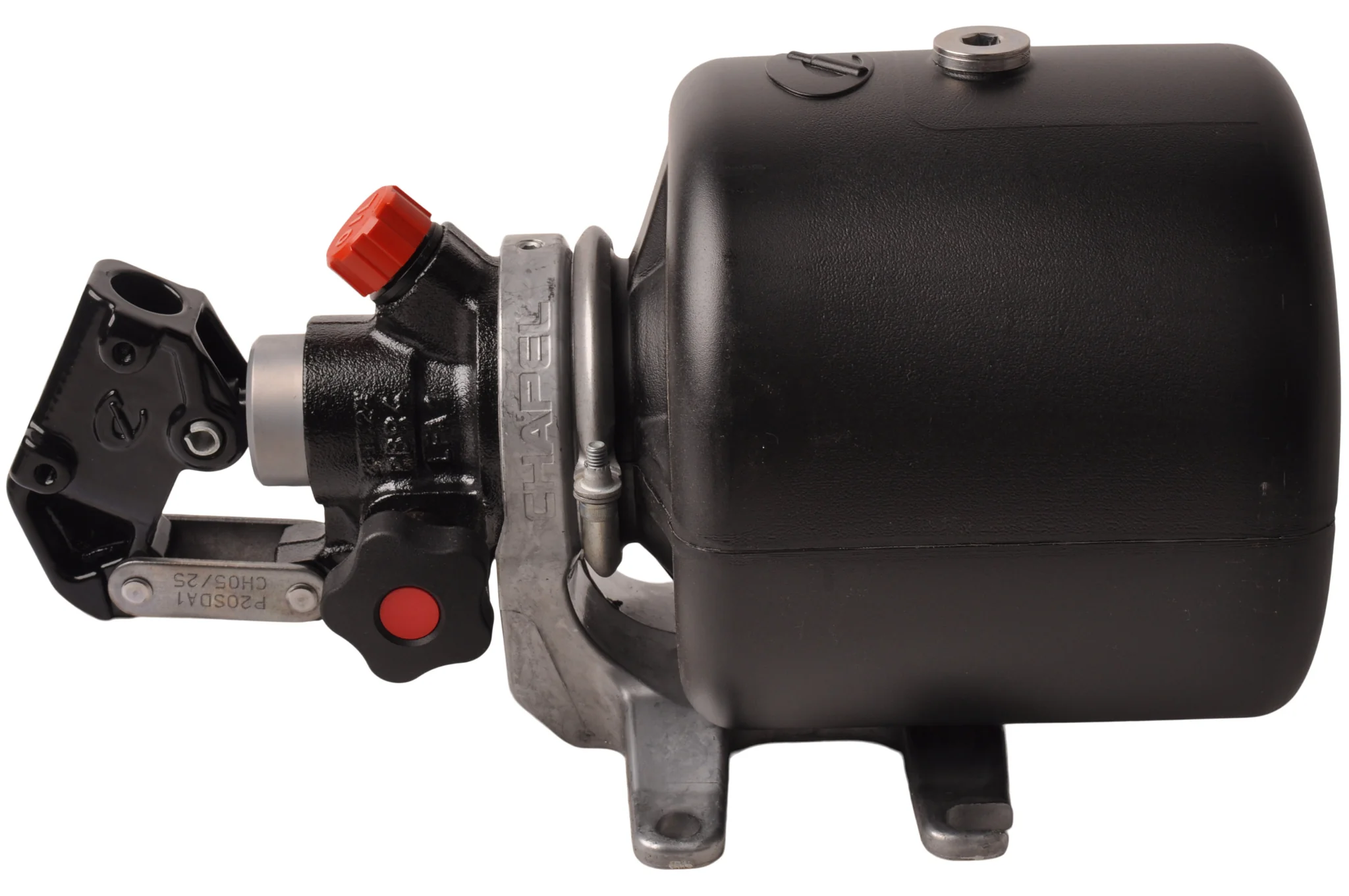 Handpumpe - Kunststoff - 4-Liter-Behälter für Kipper - Image 4