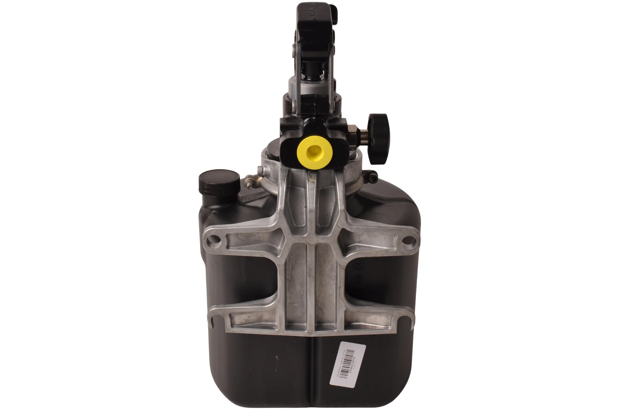 Handpumpe - Kunststoff - 6-Liter-Behälter - Image 4