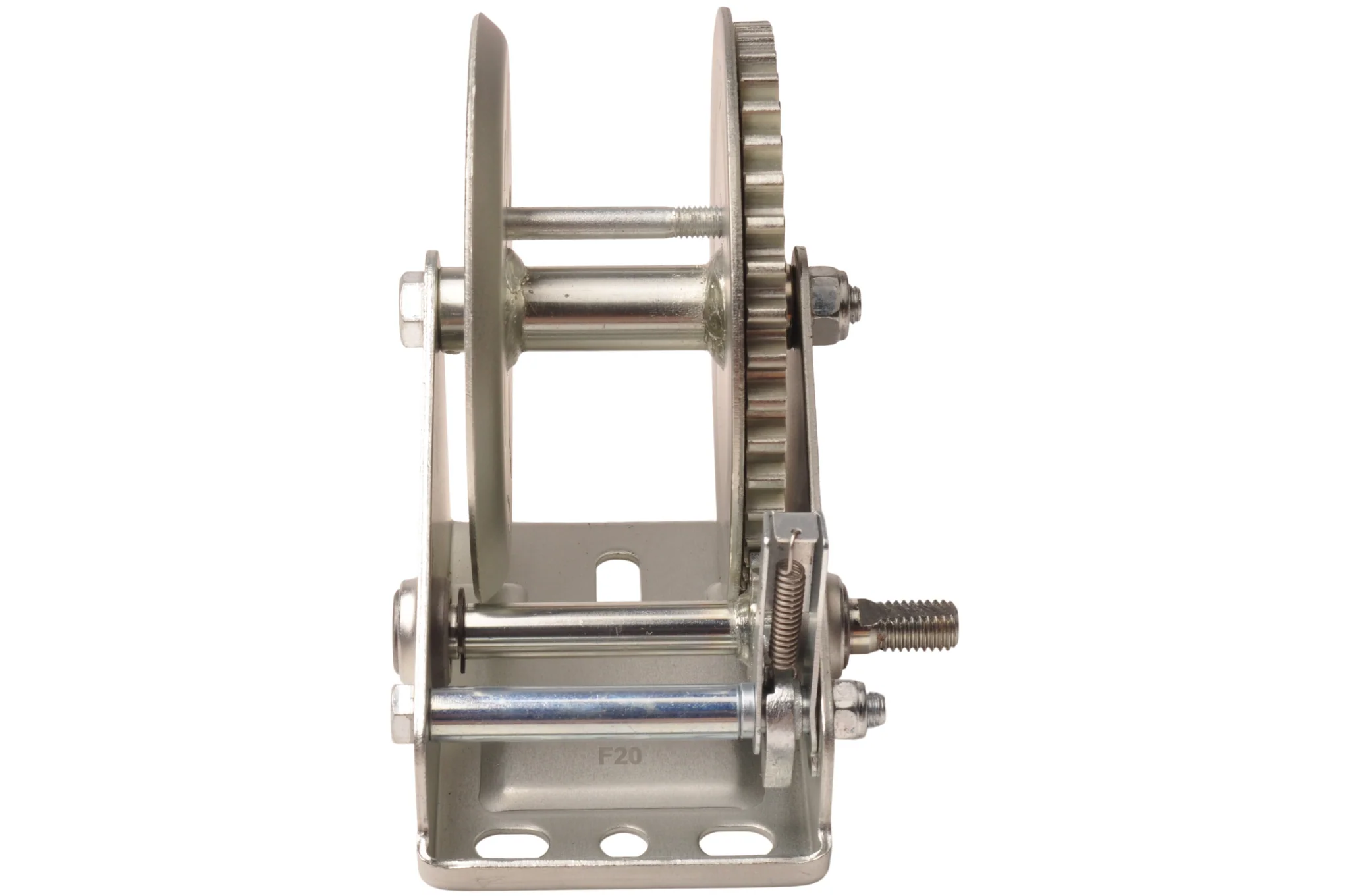 Handwinde ungebremst 575 kg Übersetzung 4,2:1 - Image 6