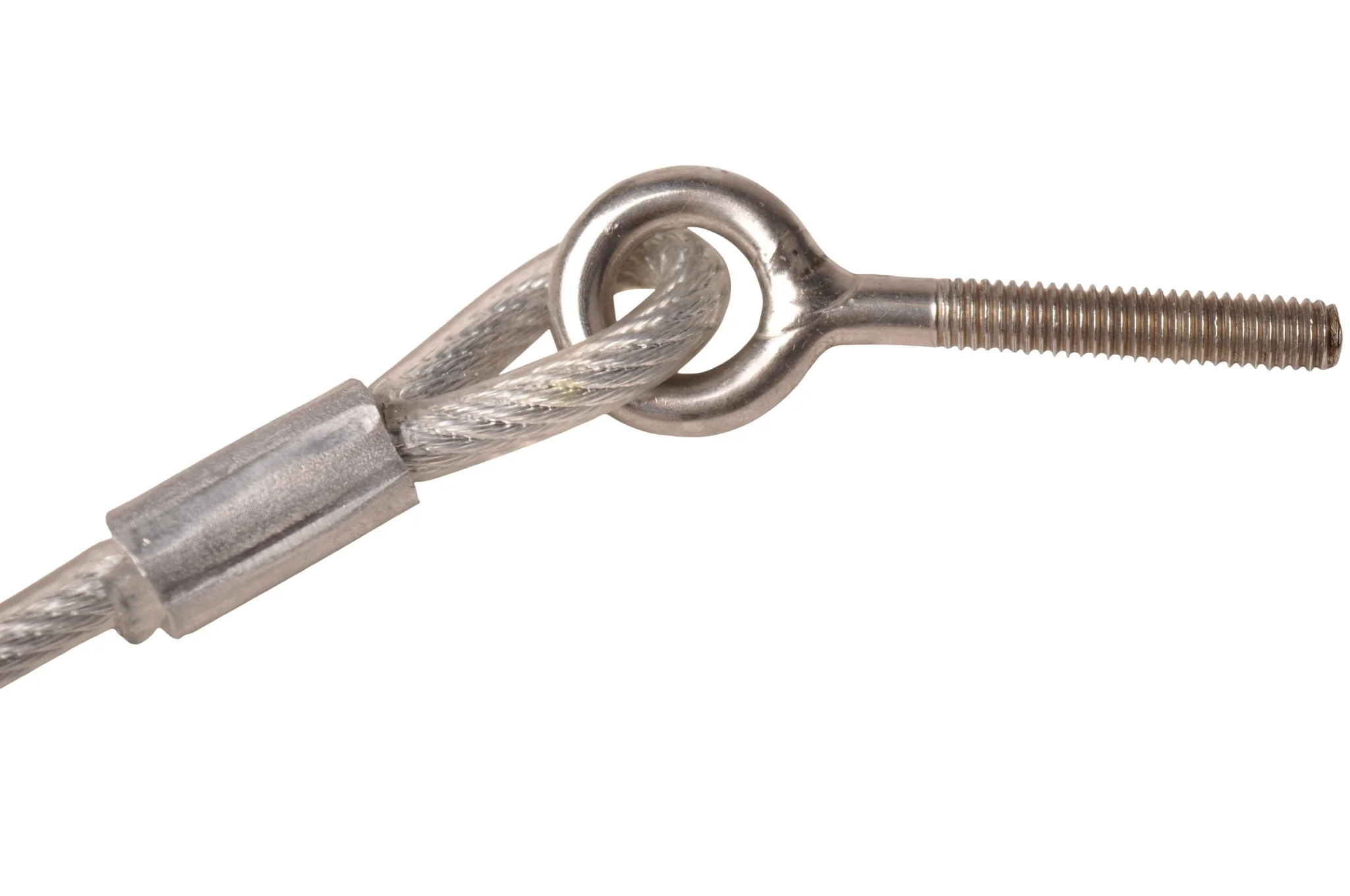 Heckklappenkabel mit Karabiner 43 cm - Image 3