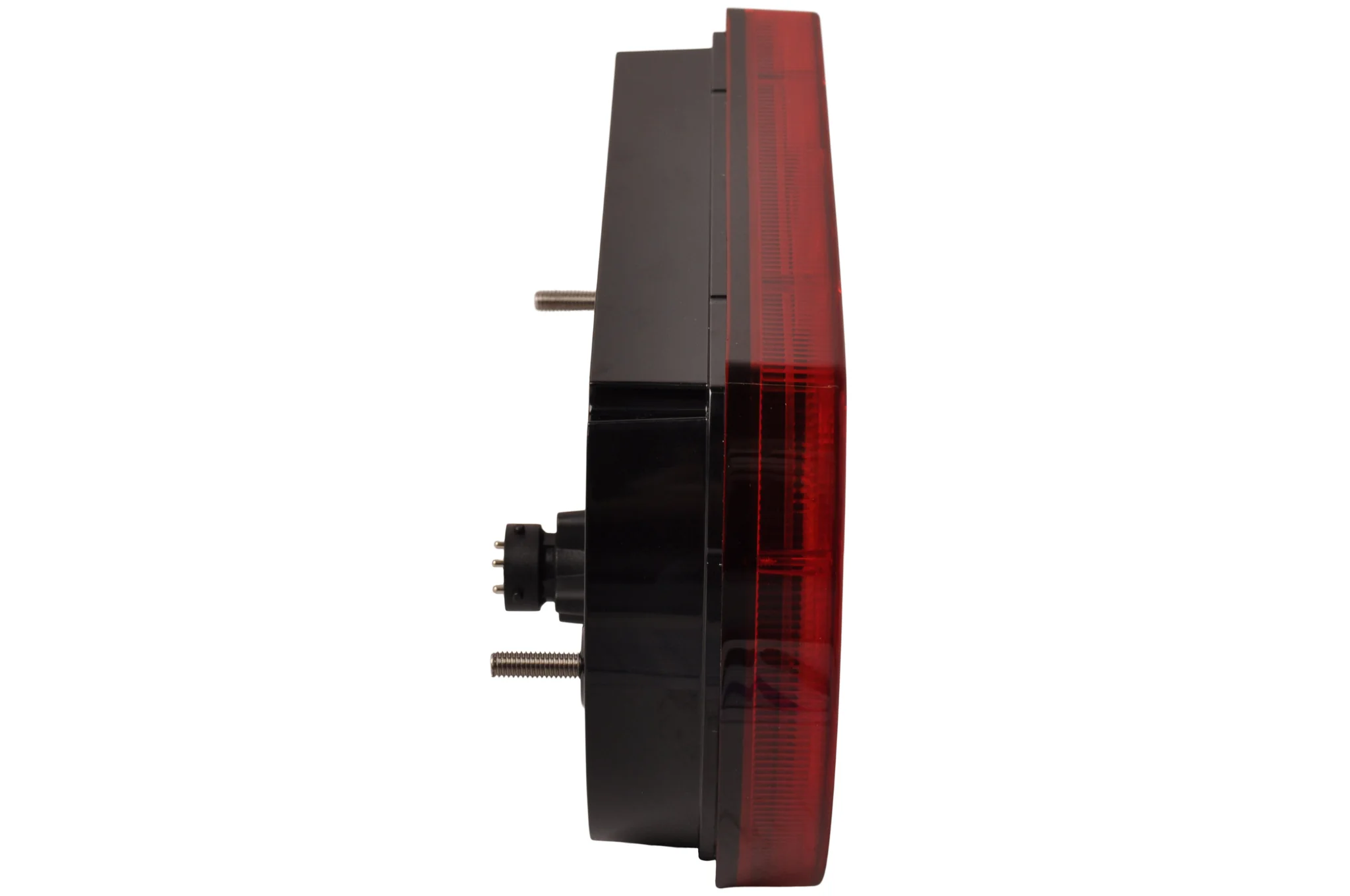 Anhänger Rückleuchte - Lucidity LED - links - 236x140x52 mm - 5-poliger Bajonettanschluss - mit integriertem Widerstand - Image 7