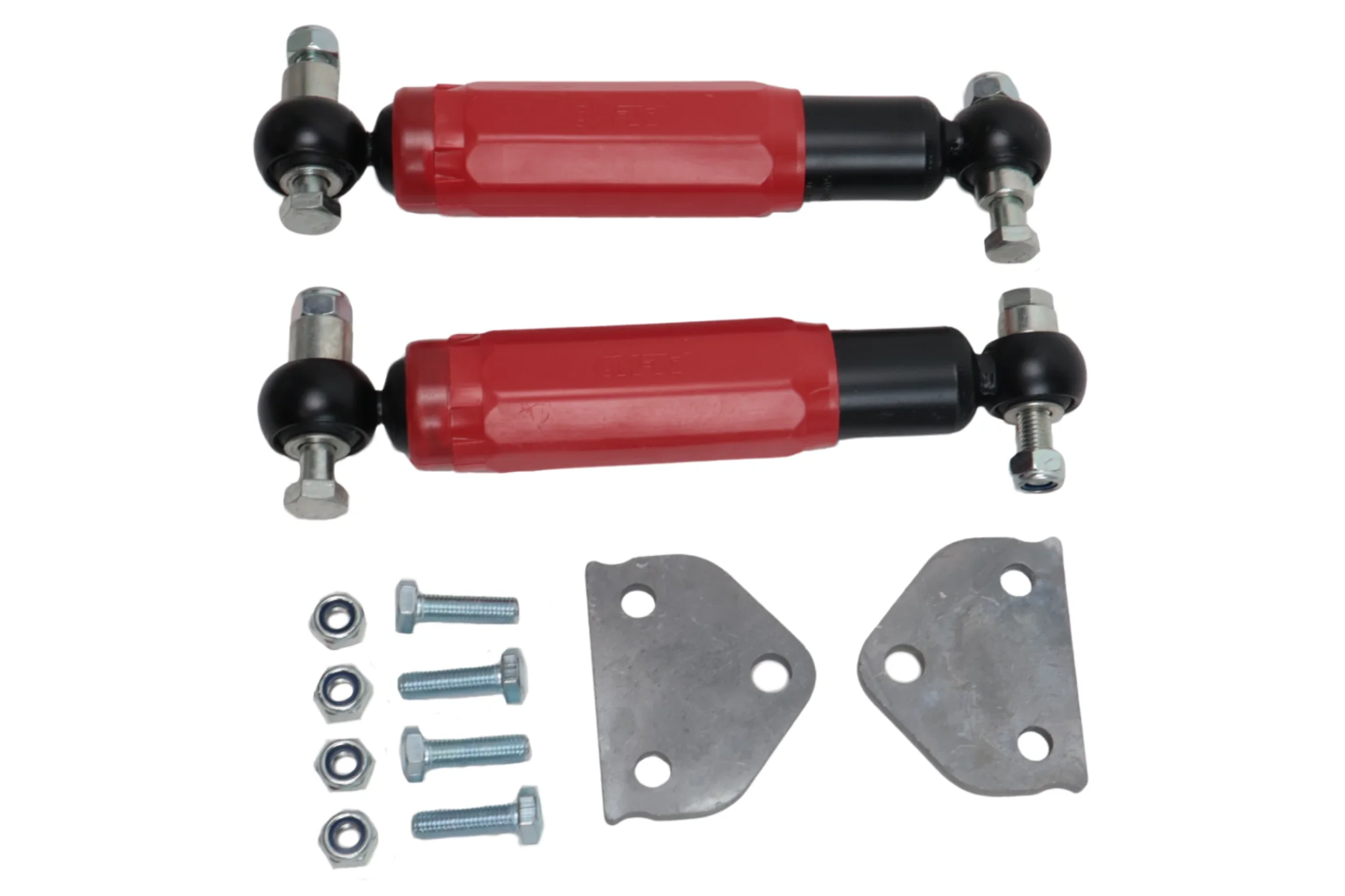 Hulco MEDAX/TERRAX Stoßdämpfer 1800 kg - 2 Achse - Image 3