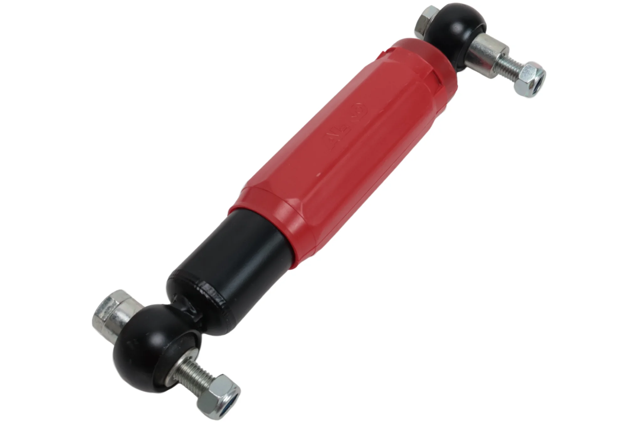 Hulco MEDAX/TERRAX Stoßdämpfer 1800 kg - 2 Achse - Image 4