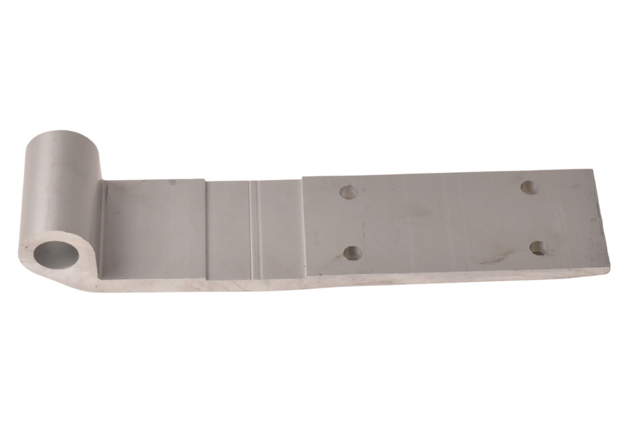 Verzinktes Stahl Bordwandscharnier 220x50 mm - passend für Hulco Anhänger - Image 2